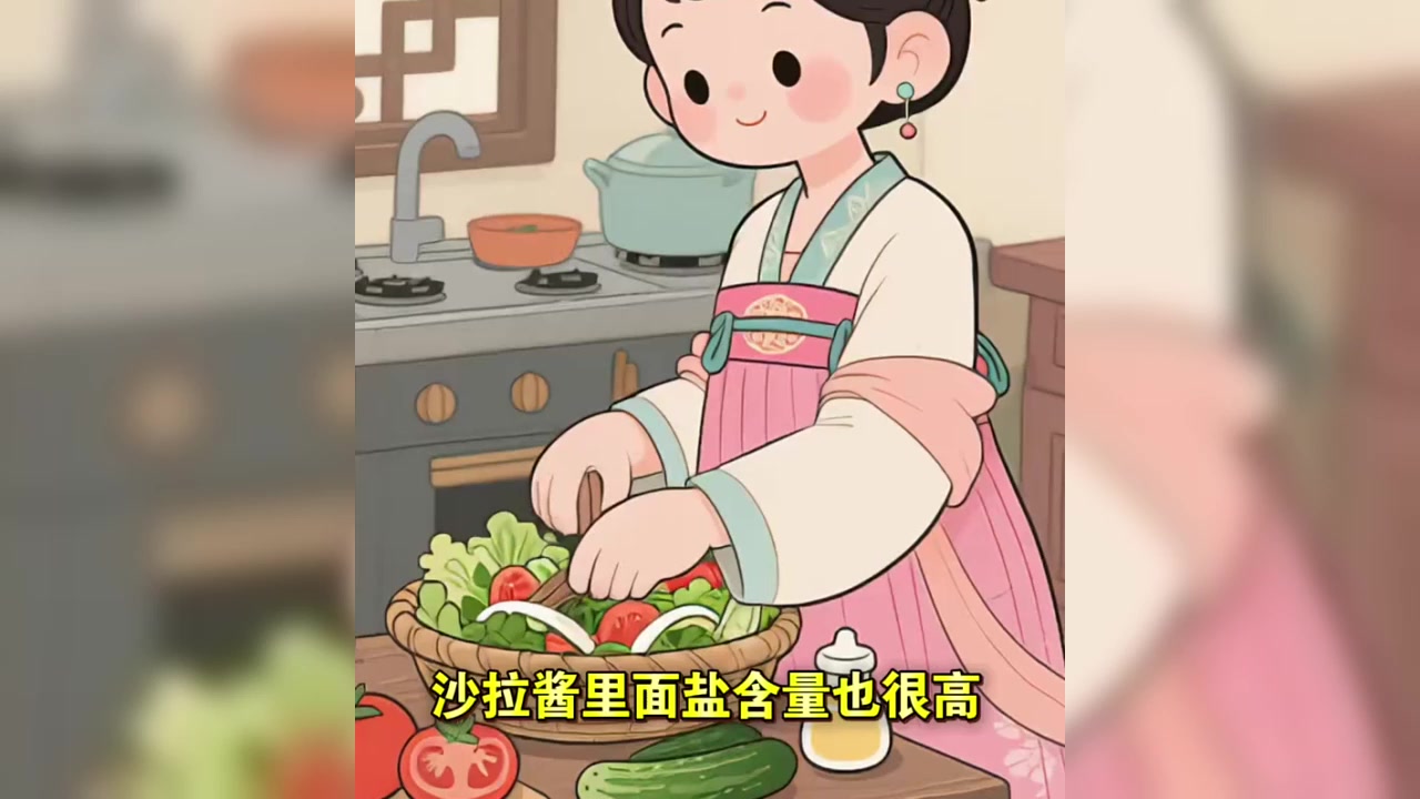 蔬菜沙拉真的能帮你减肥吗 减肥