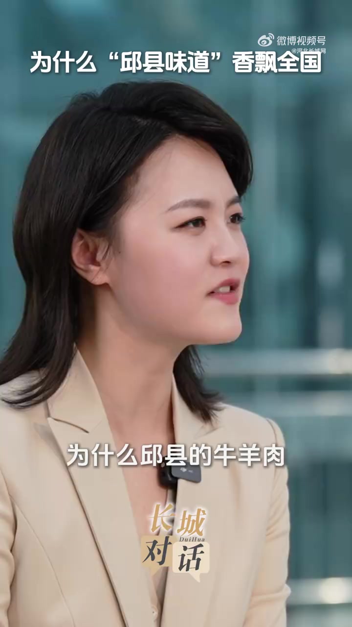 「对话县委书记:每一只牛羊在这里都会被“吃干榨净”」从一颗糖果如何成长到百亿产值邱县牛羊肉