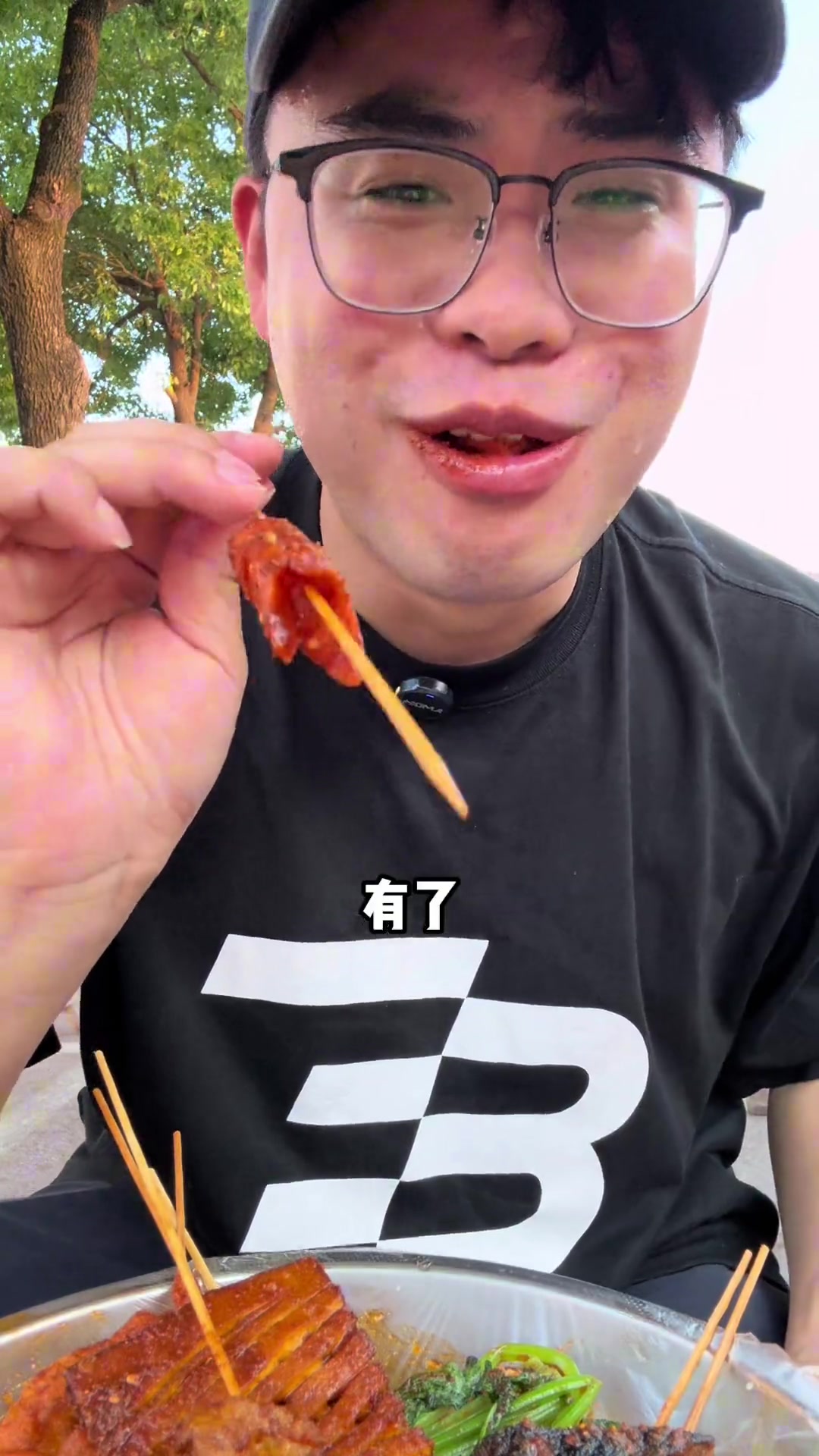 吃遍全国38,安庆炒面,别具一格的美食体验