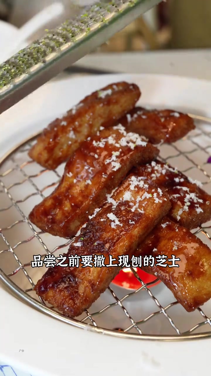 本帮菜吃腻了,来试试漂亮的新派上海菜!