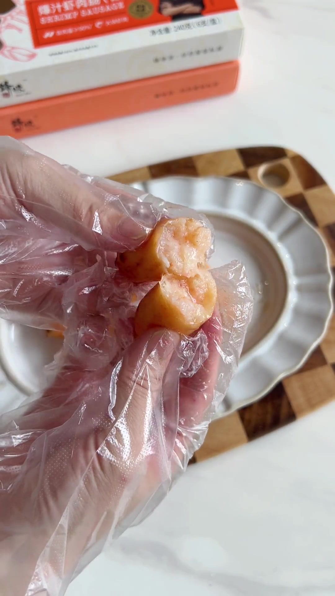 一定要试试!绝绝子的奶酪脆皮虾肠卷,做法超简单