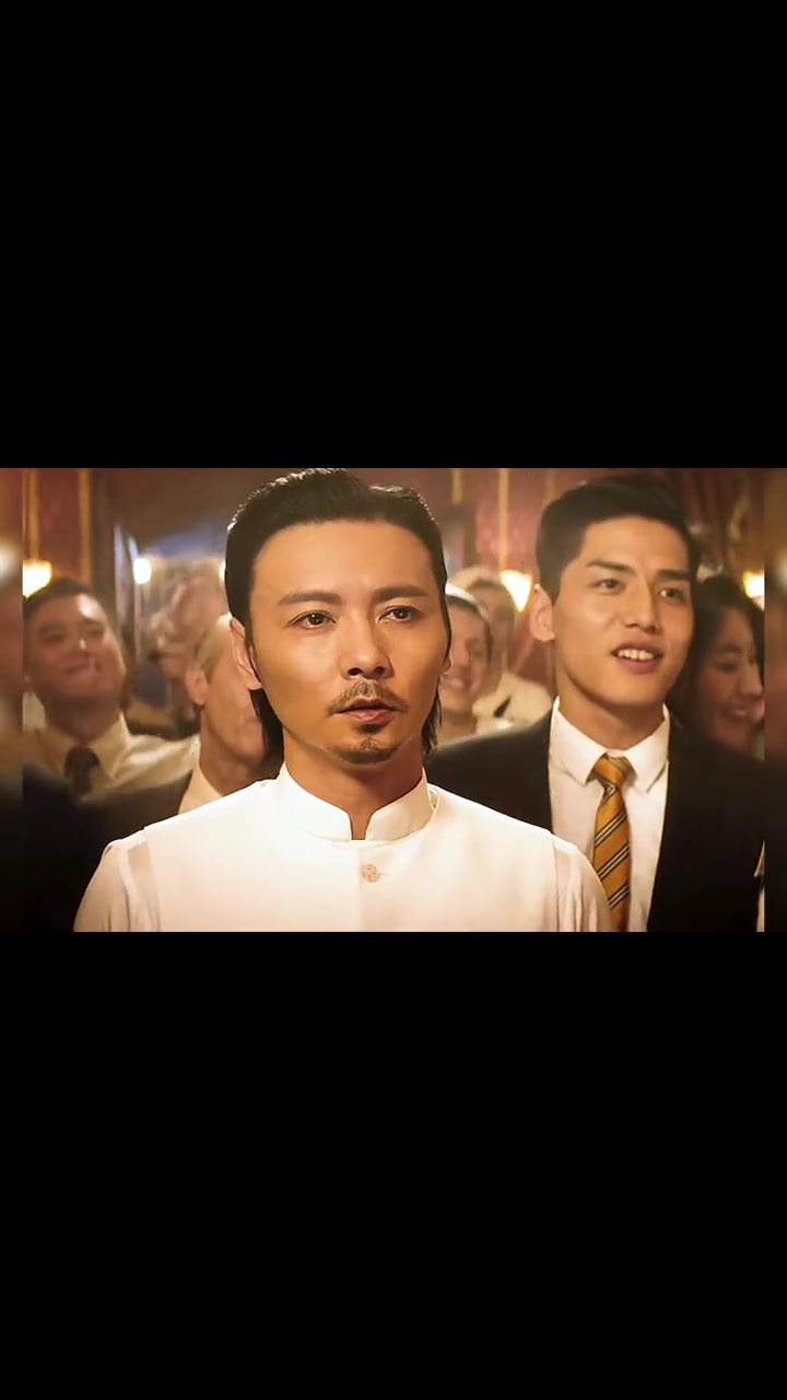 盘点那些演反派最嚣张男明星,镜头一出彻底被征服了!