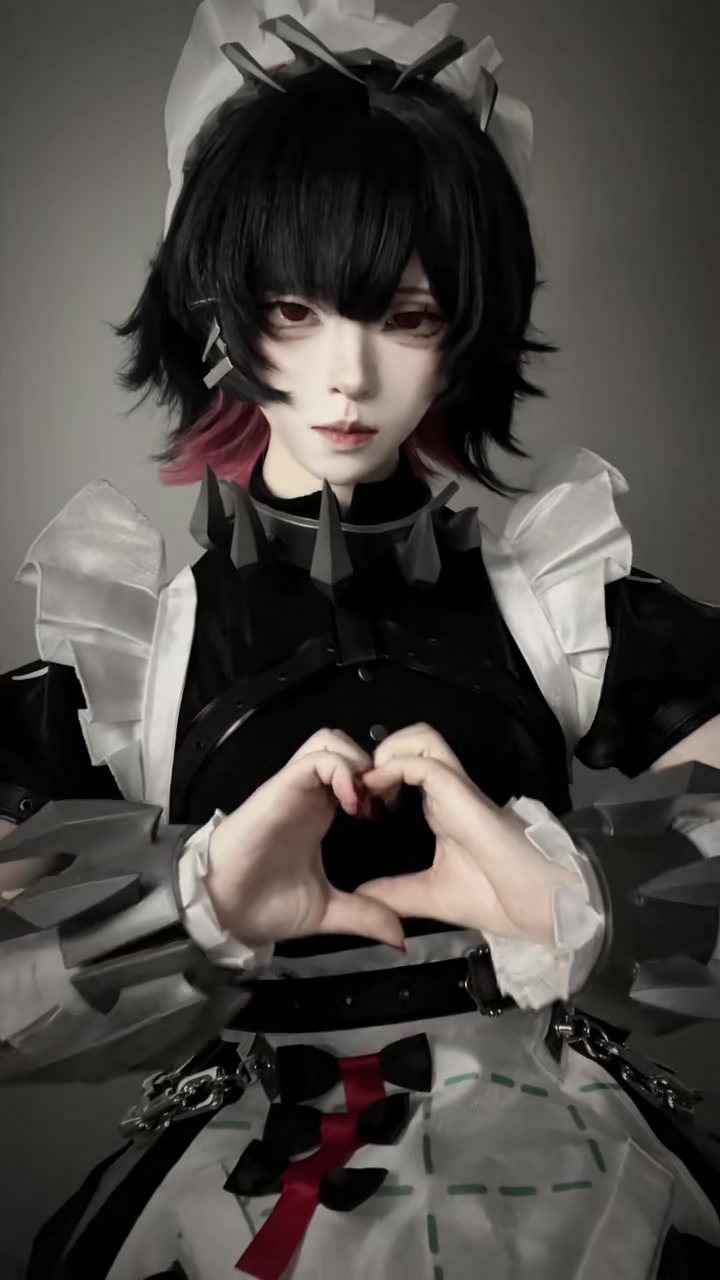 有点冷淡的鲨鱼娘