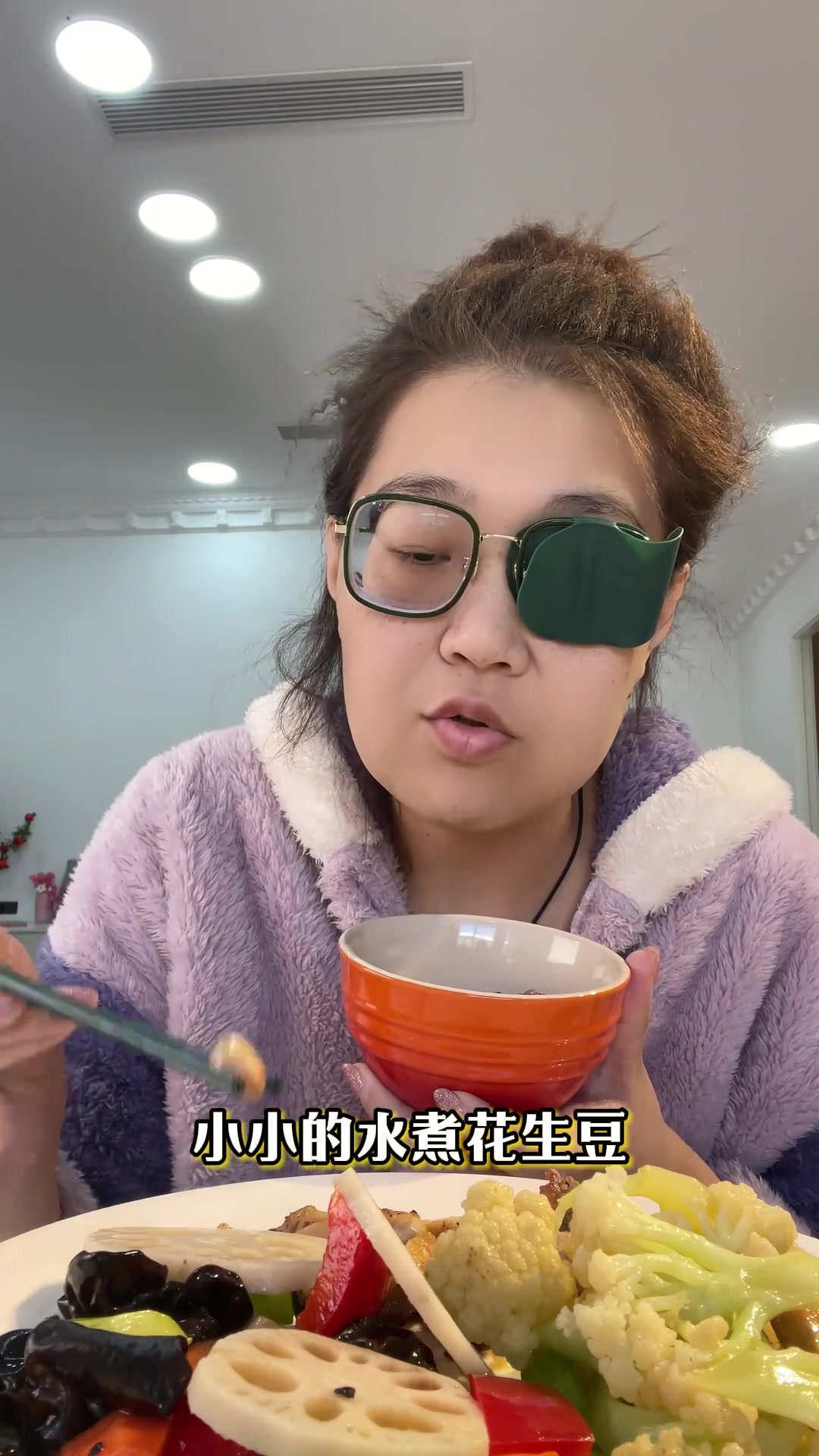 按营养餐食谱搭配三餐,怕麻烦的可参考我的,简单方便