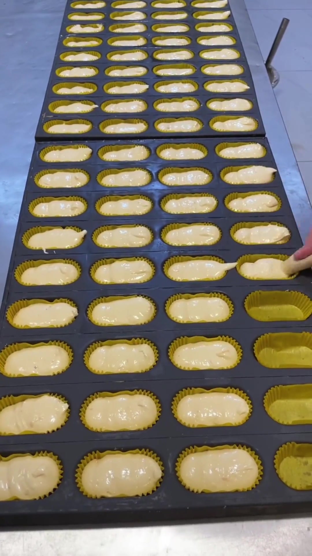 拔丝蛋糕,一款经典产品,永远不会过时,超级好吃