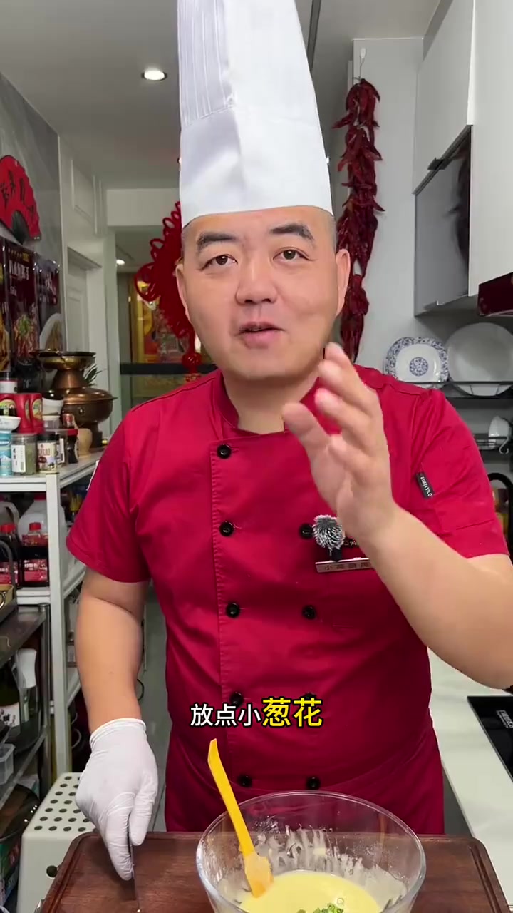 松软干香的软炸虾仁