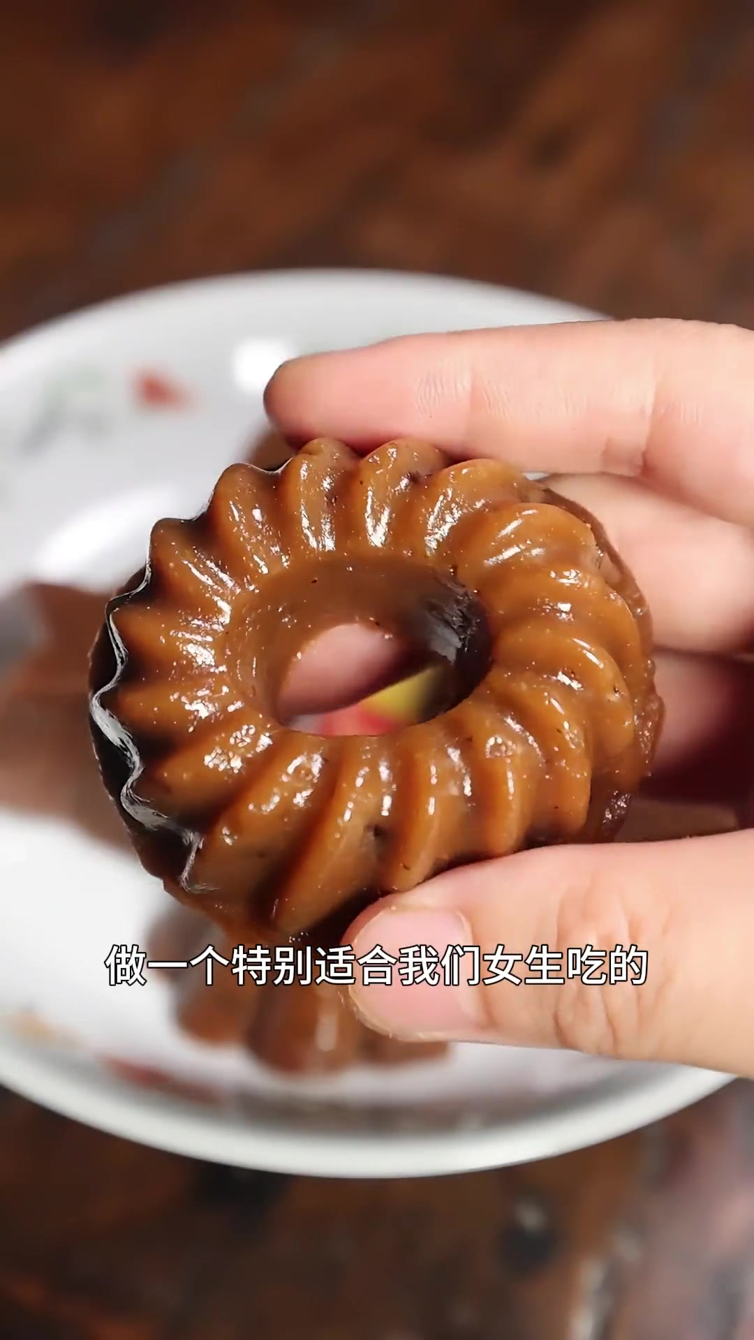 女孩子真的要多吃这个!秋季养生小甜品,软糯的红枣糕和山药小丸子!天凉了,要好好照顾自己哦!