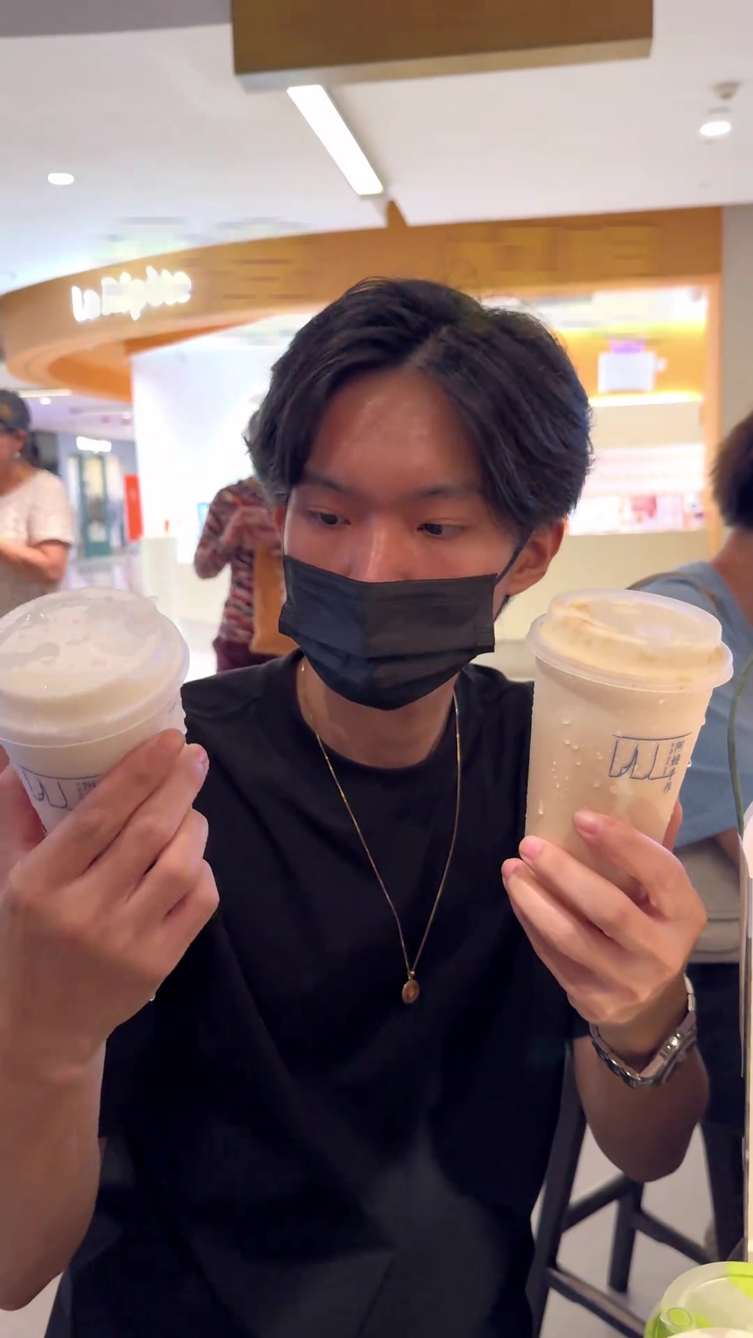 打卡了这家厉害的手工奶茶店,一起来看看吧!