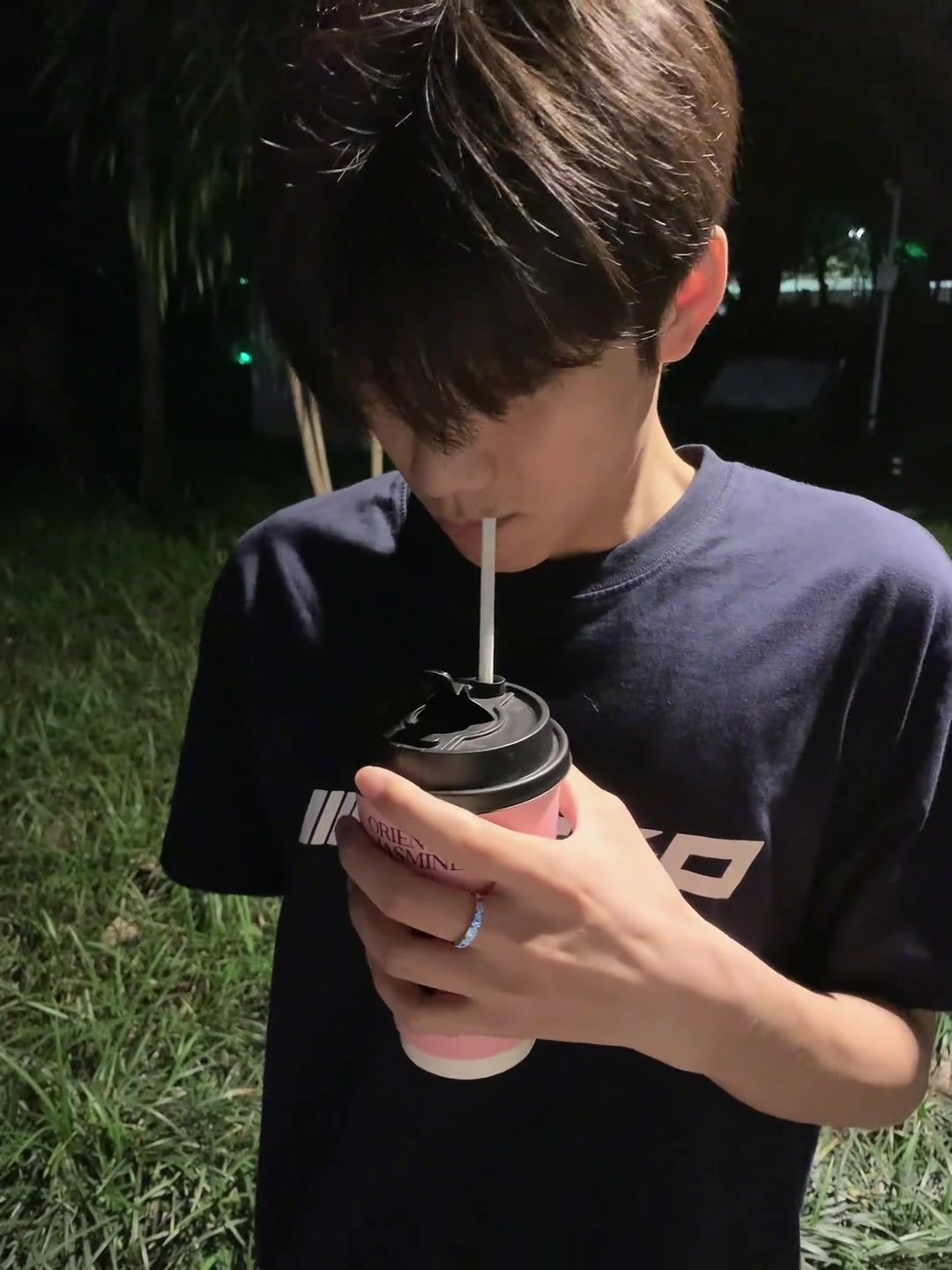不喝是你的谎言,浪漫猫鱼之恋对戒