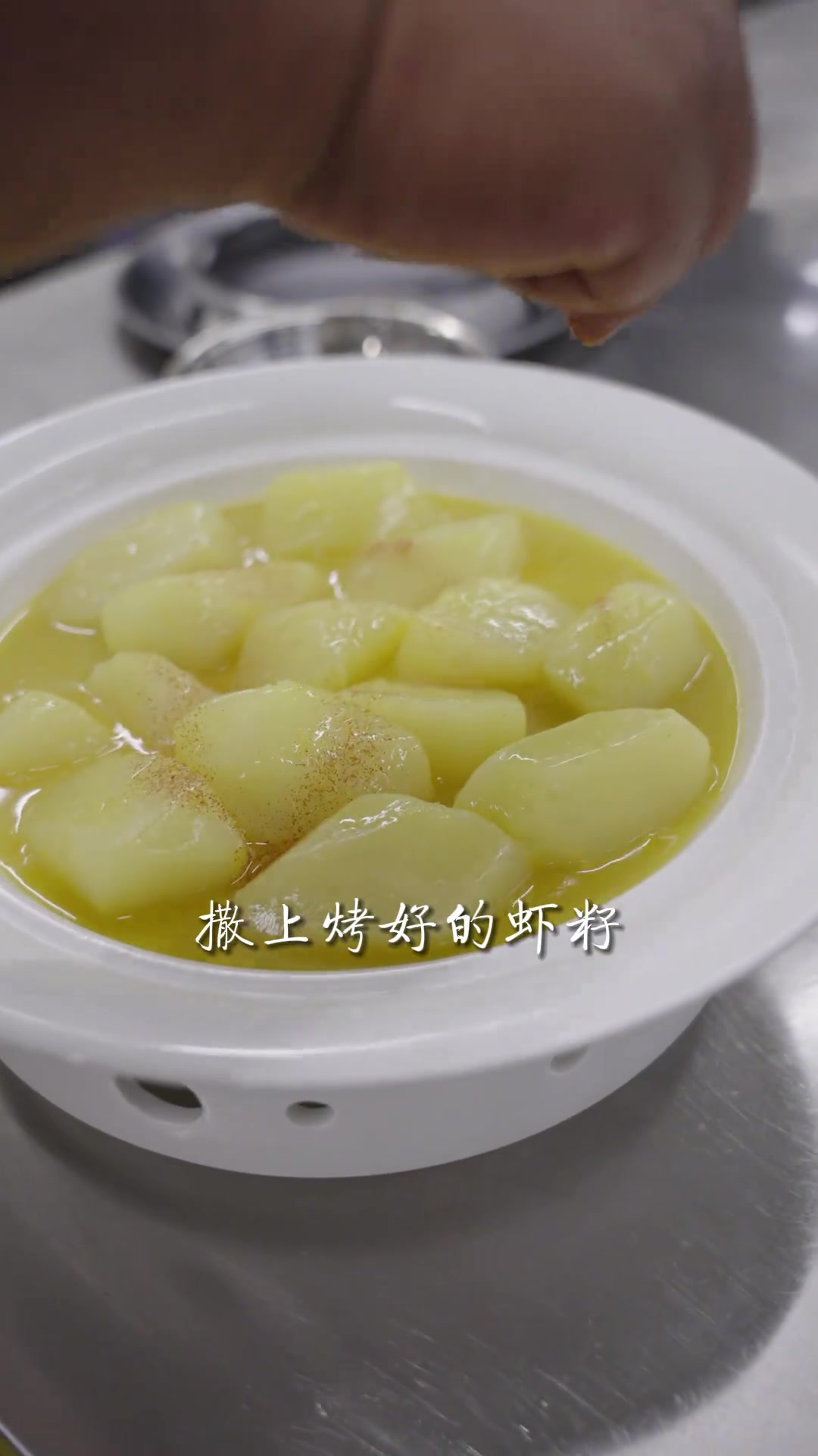 分享超奇妙口感盘菜做法,你肯定没吃过!