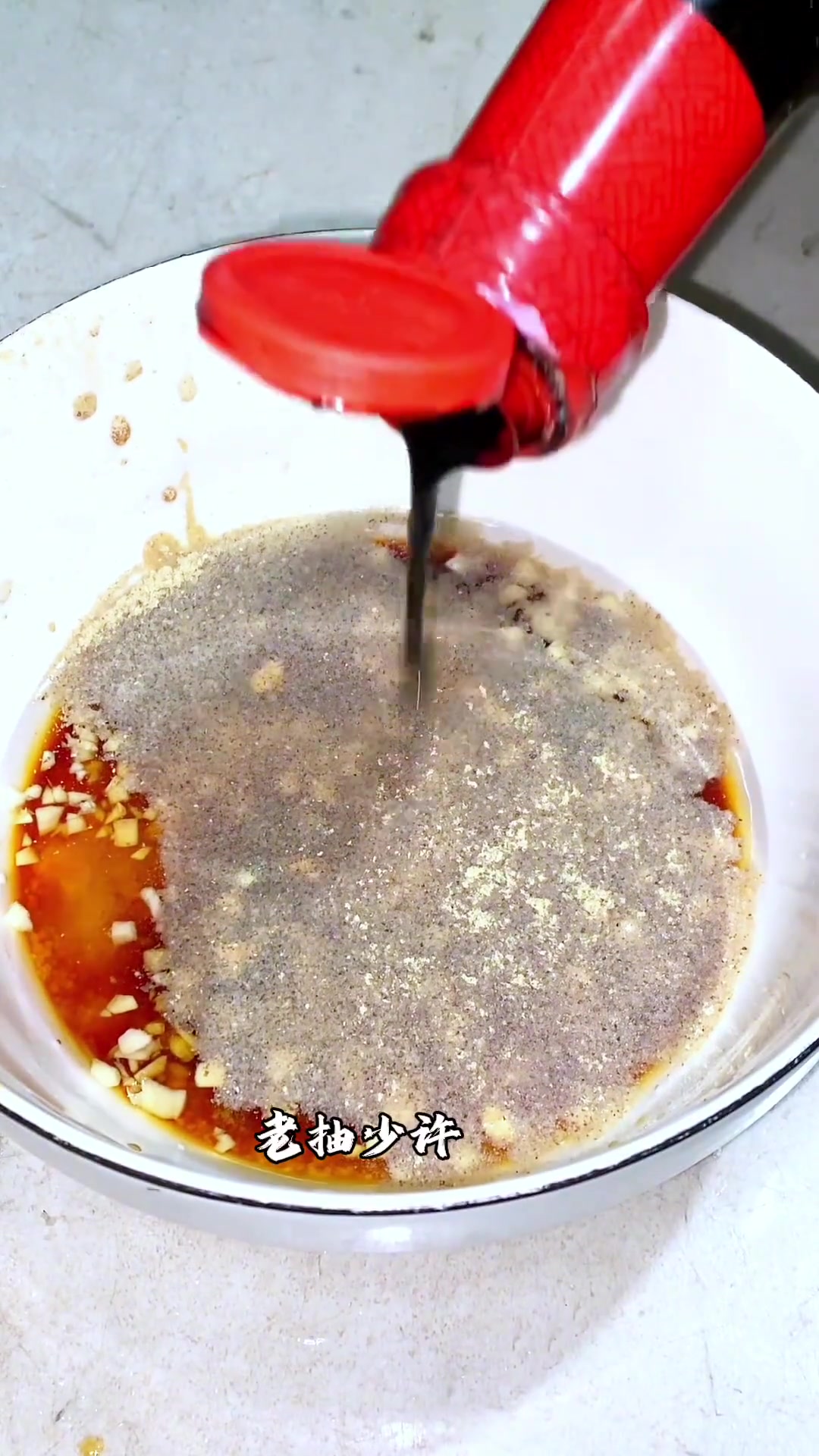 农家菜酸辣带鱼制作过程你学废了吗?
