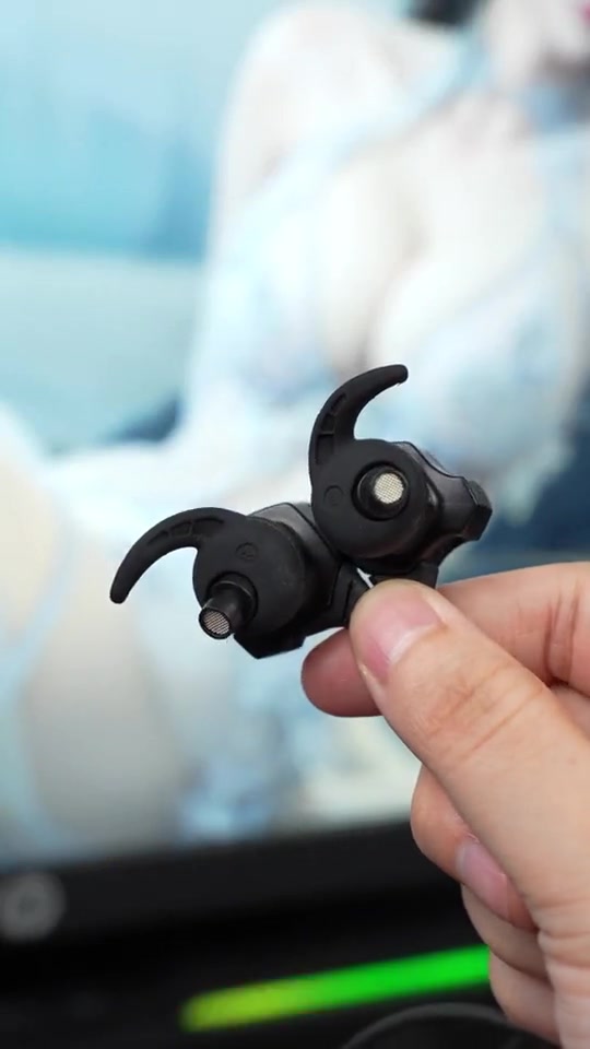 两位数能买到这样的耳机，真的很香