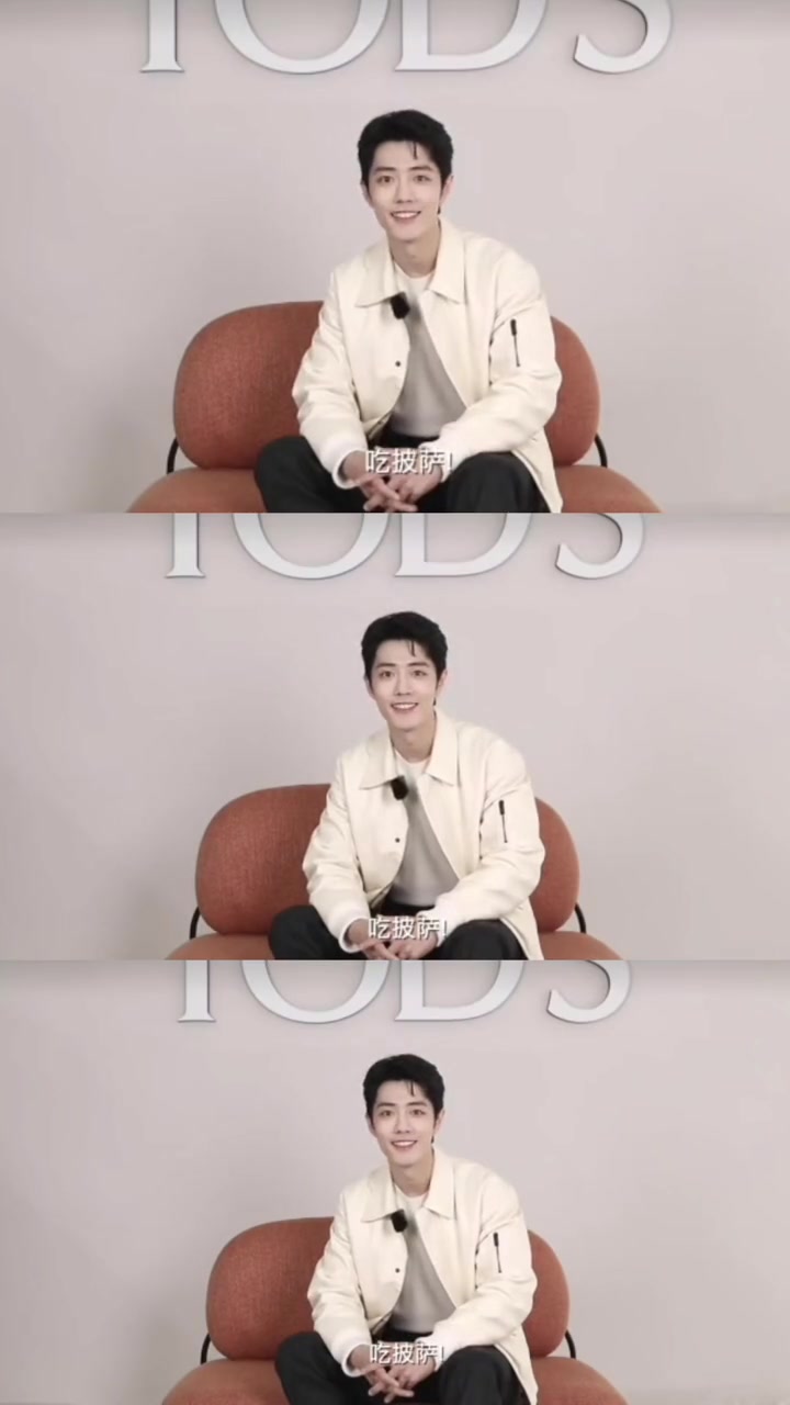 以后一起去意大利……一起吃披萨……不然小迷糊容易丢