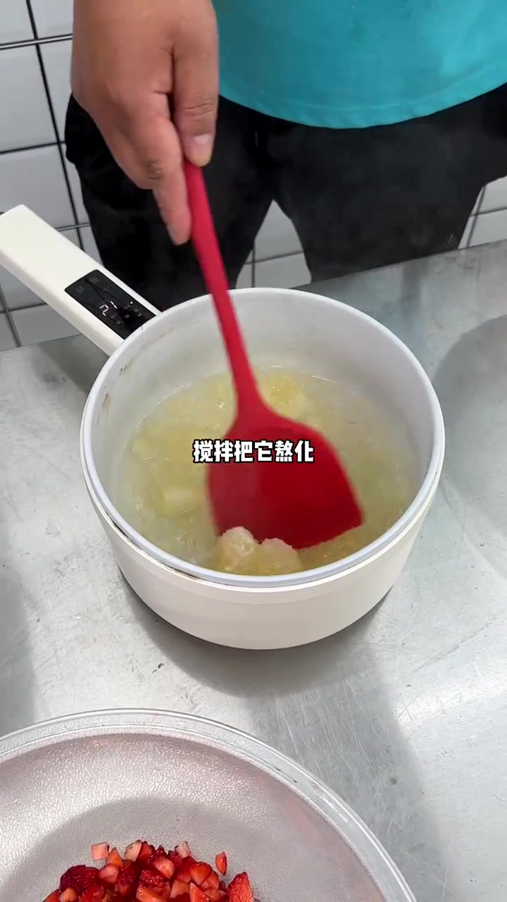 你们帮我看看这个水果冰粥，草莓冰粥，榴莲冰粥真的这么牛吗？