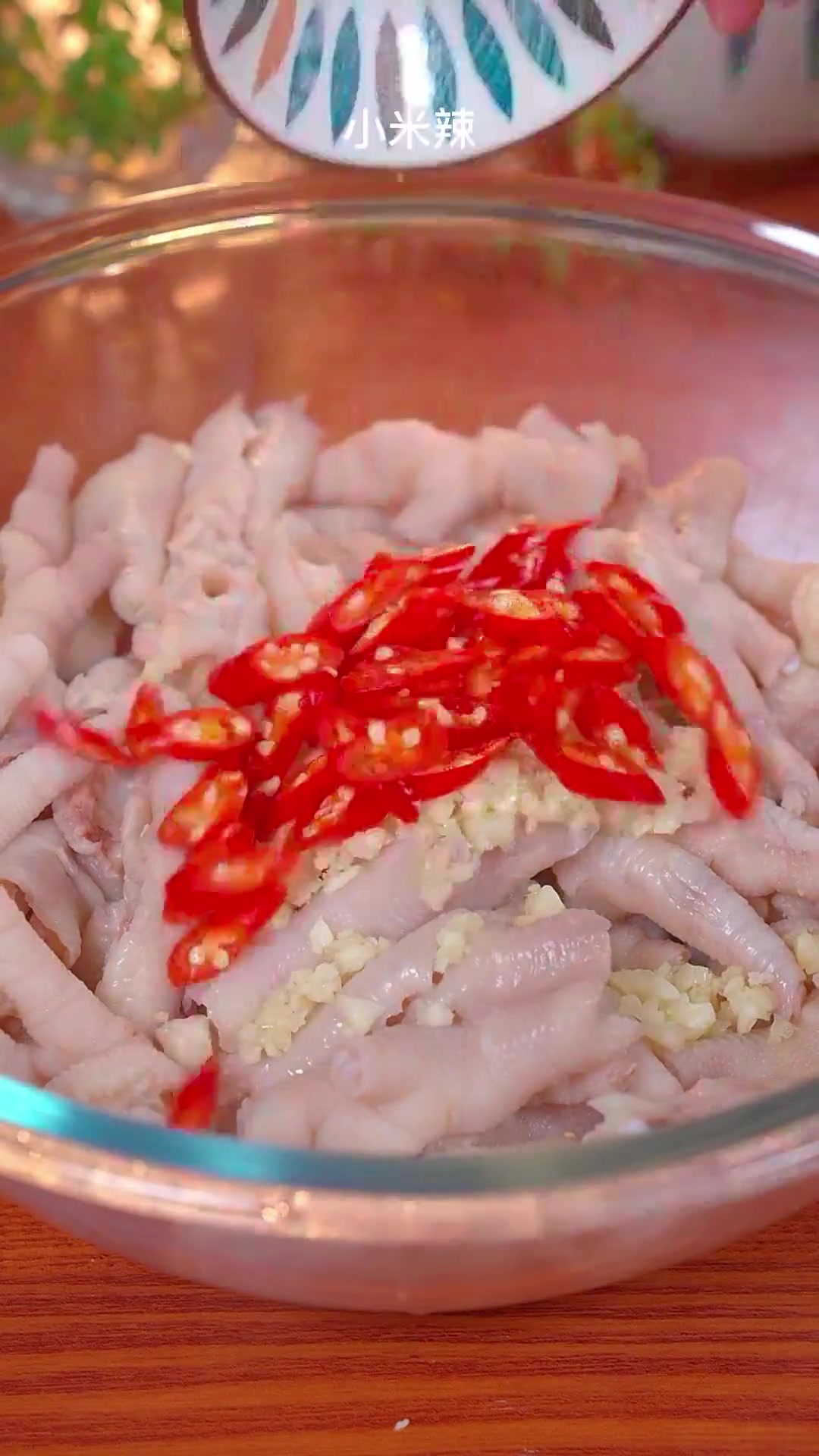 想吃鸡爪?按我这样做