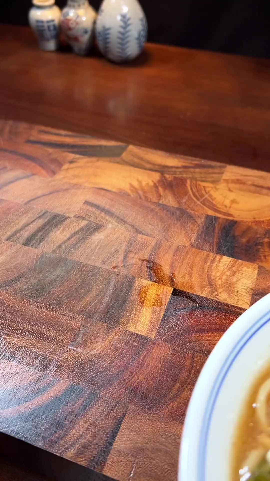 山西美食炝锅面，每次都能吃到撑