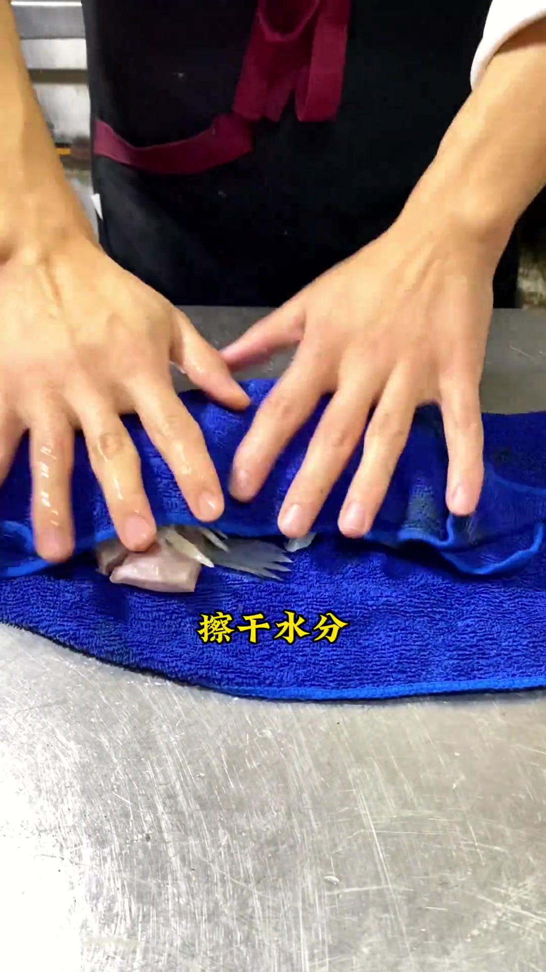 家里有小朋友的注意了,做这个糖醋桂鱼,让小朋友爱上吃饭