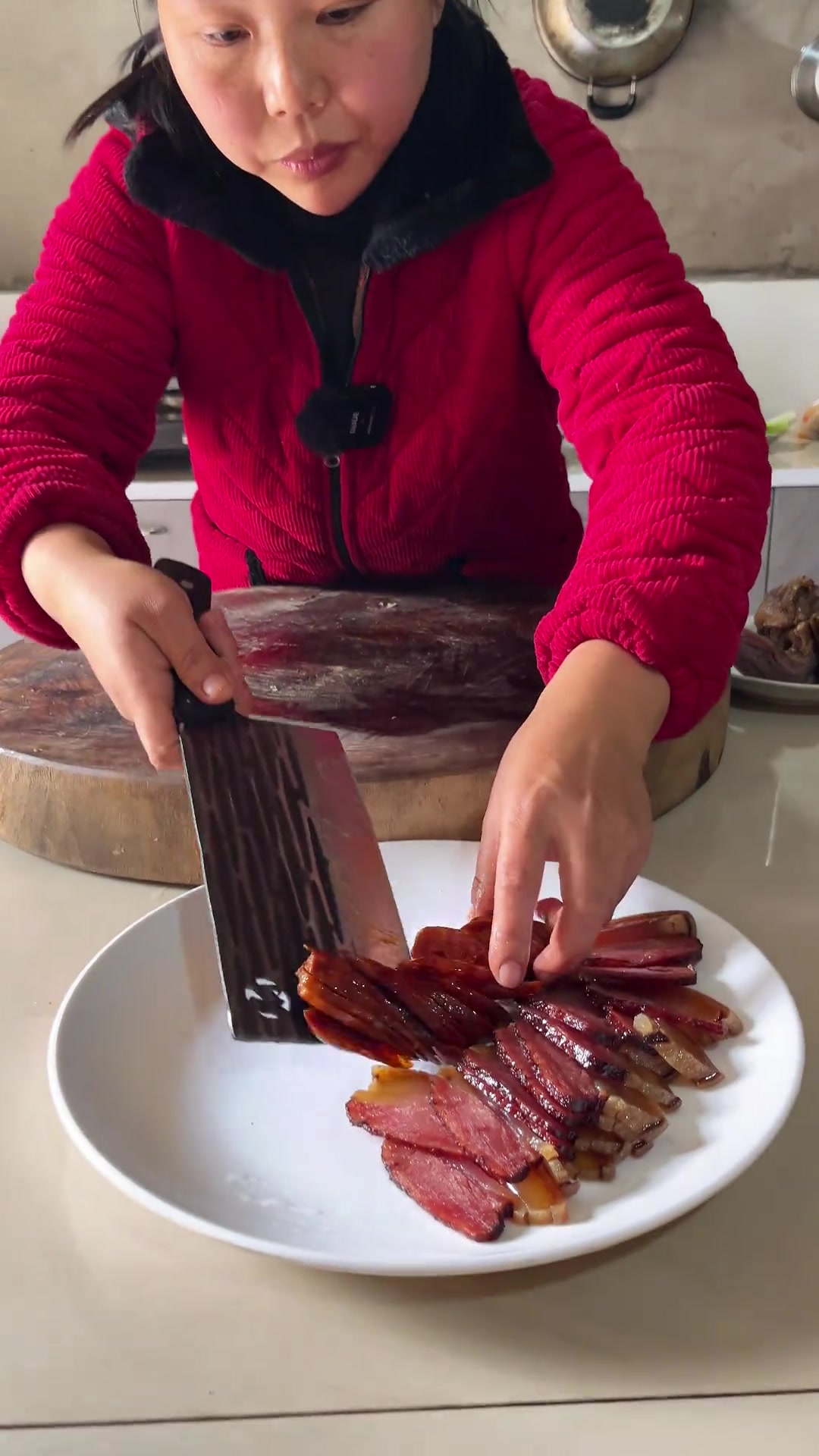 吃过腊味拼盘的家人我想肯定不多吧
