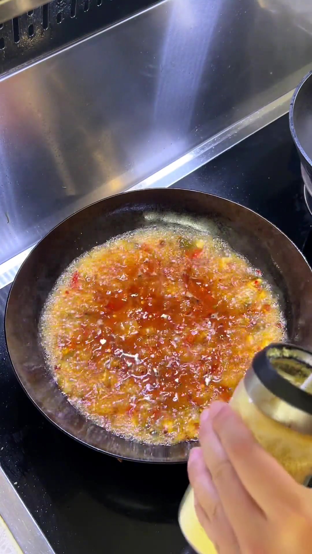 我的豆腐你的鱼，做道麻辣豆腐鱼