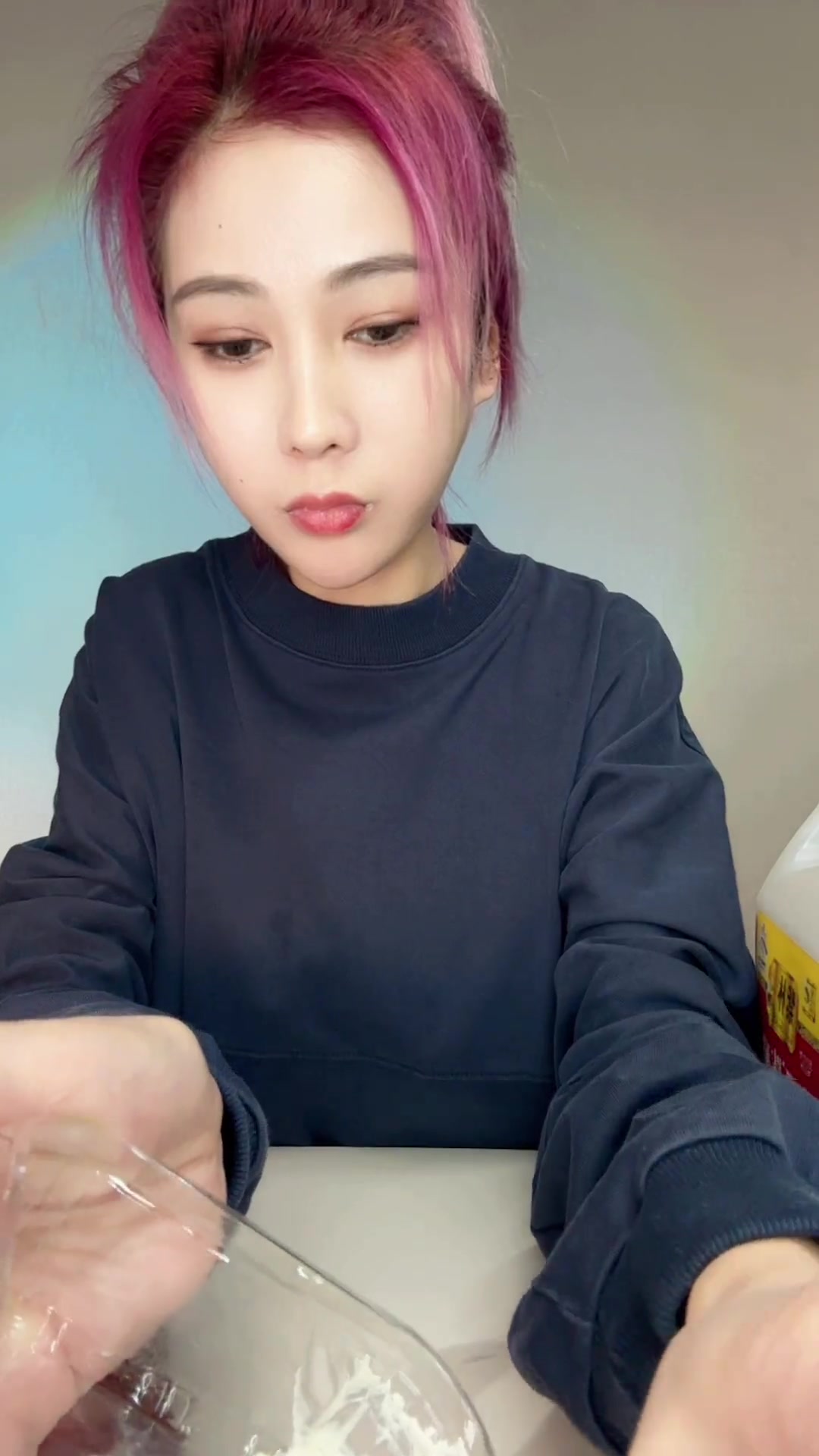 山西老陈醋泡女王卷蛋糕圈