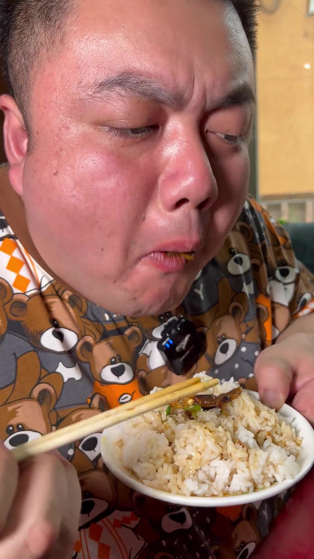 今天吃一道东北名菜——大蒲柴喇姑豆腐