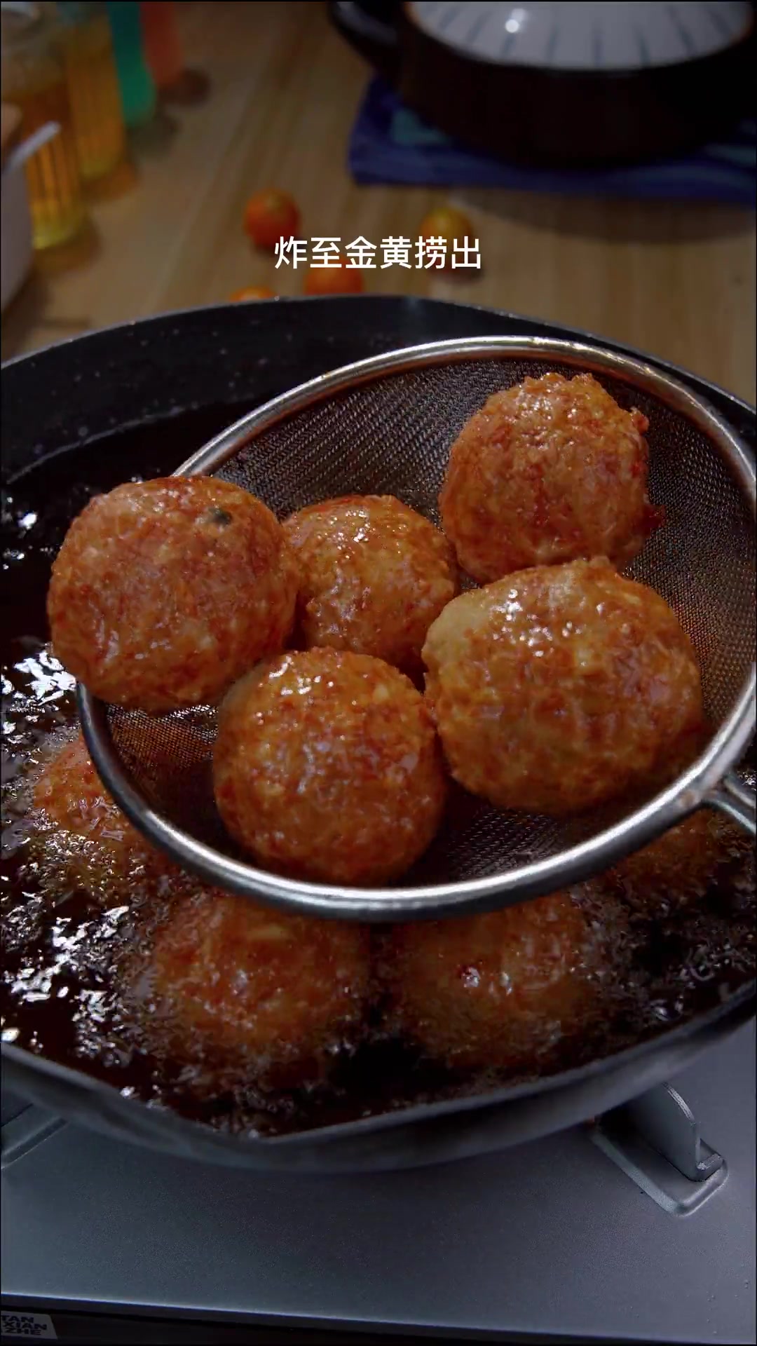 红烧狮子头，家常做法！团团圆圆，阖家欢乐！