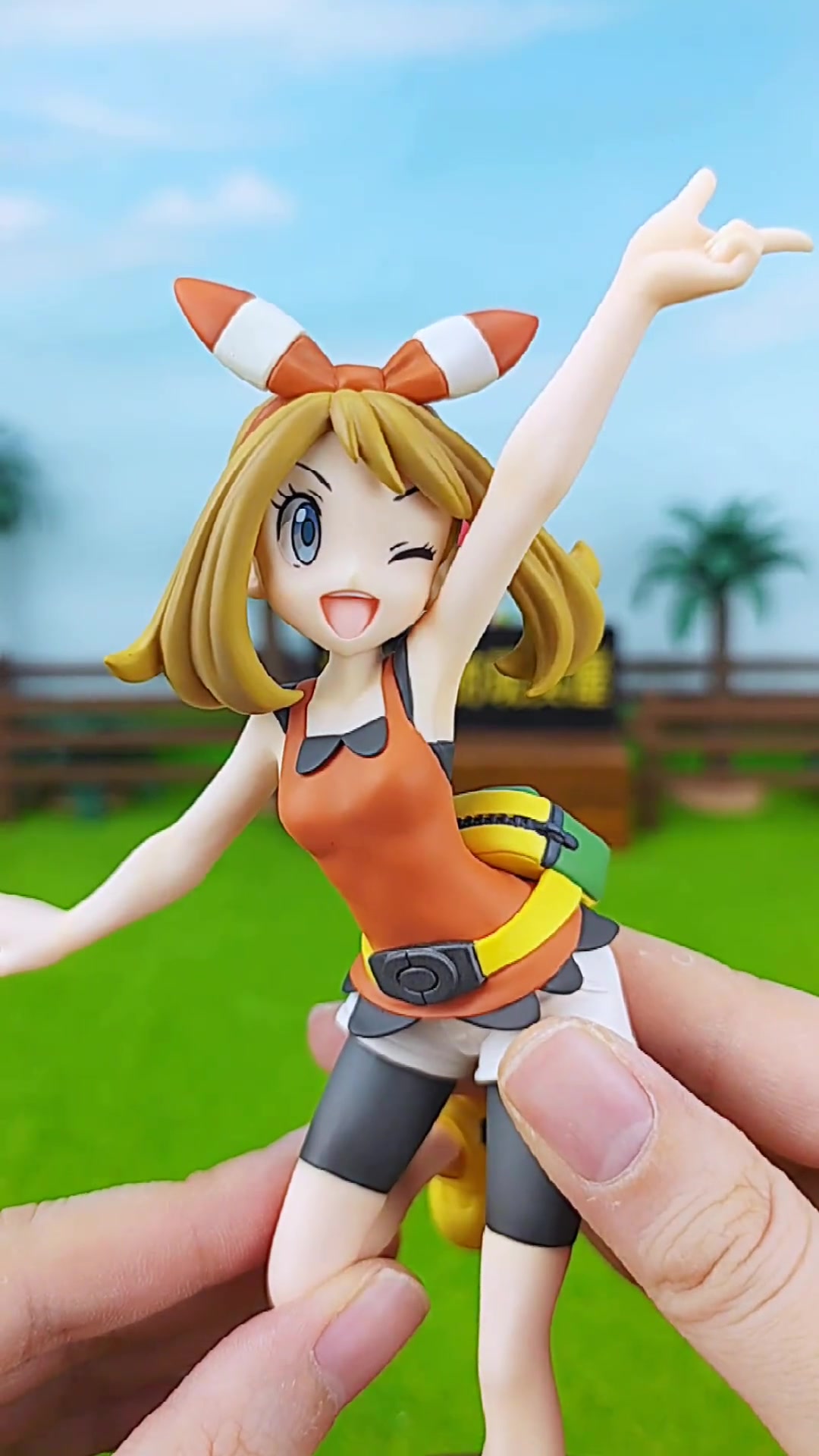 寿屋小瑶和水跃鱼再版,庆幸没高追稳稳入手