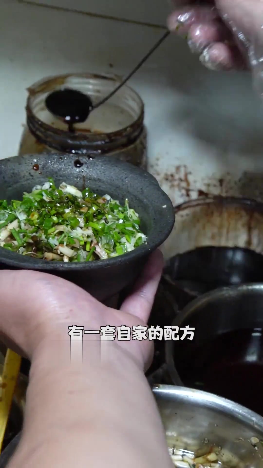 白云区必吃活油烙锅,地道的毕节人开的,地道的毕节活油烙锅口味