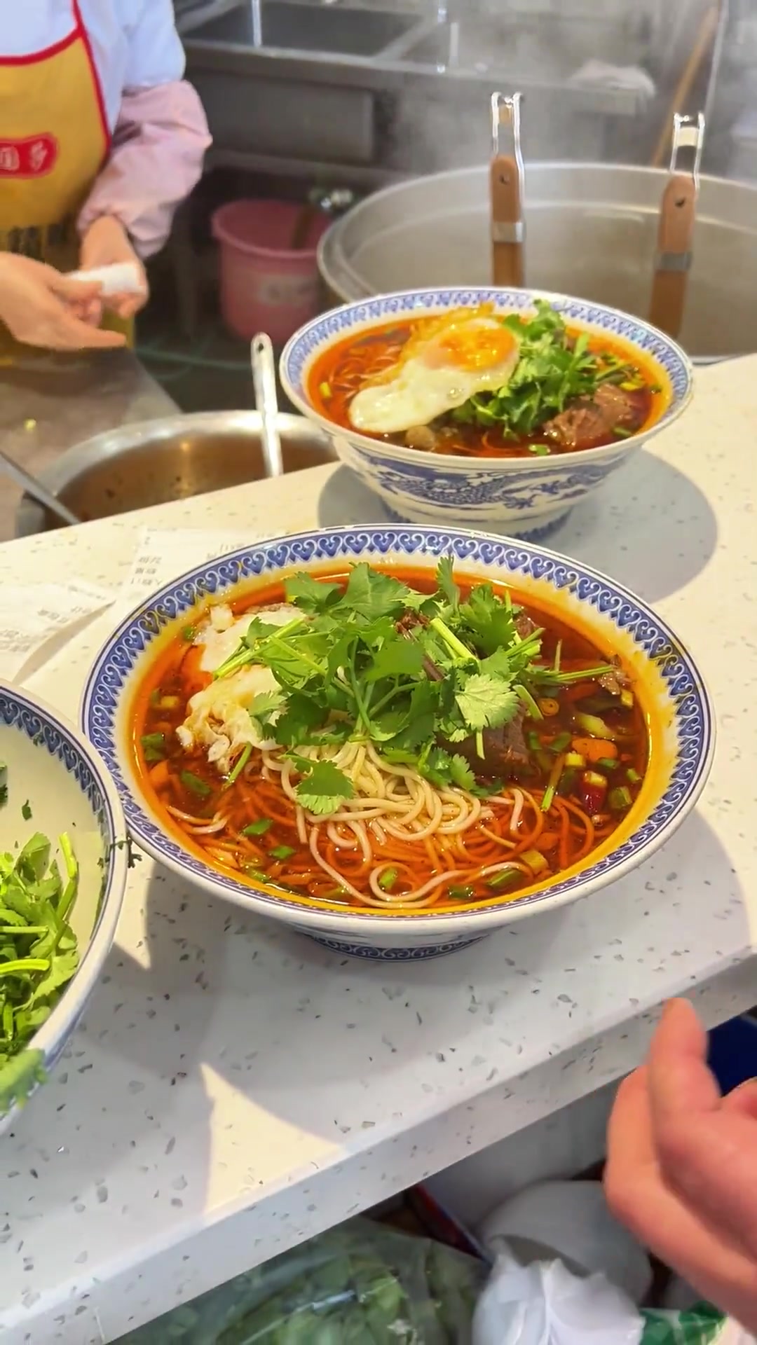 在重庆吃上这样一碗牛肉面,你们觉得值吗?