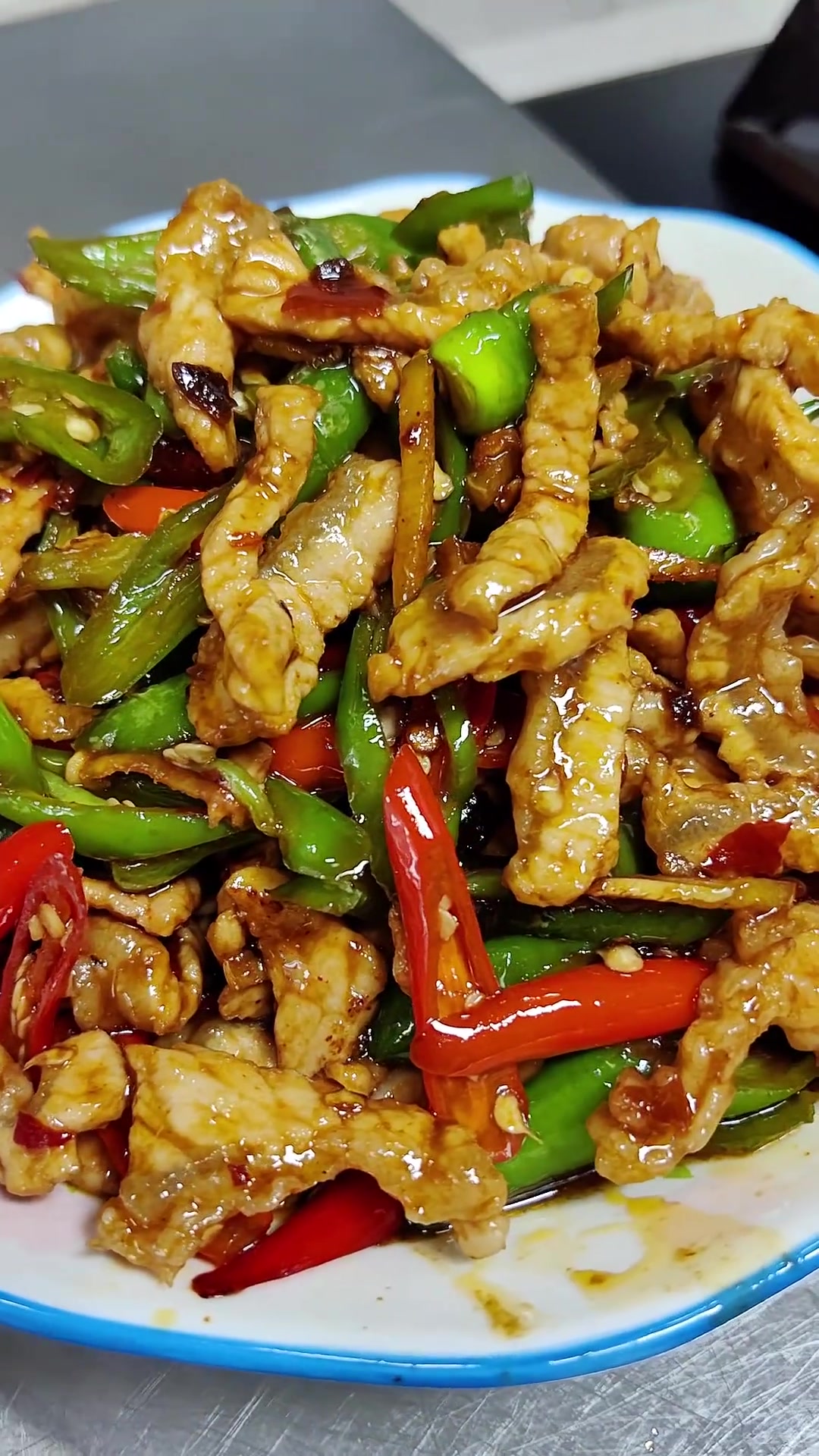 板筋你们都怎么吃?除了贵阳,还有这样剔出来炒的吗?