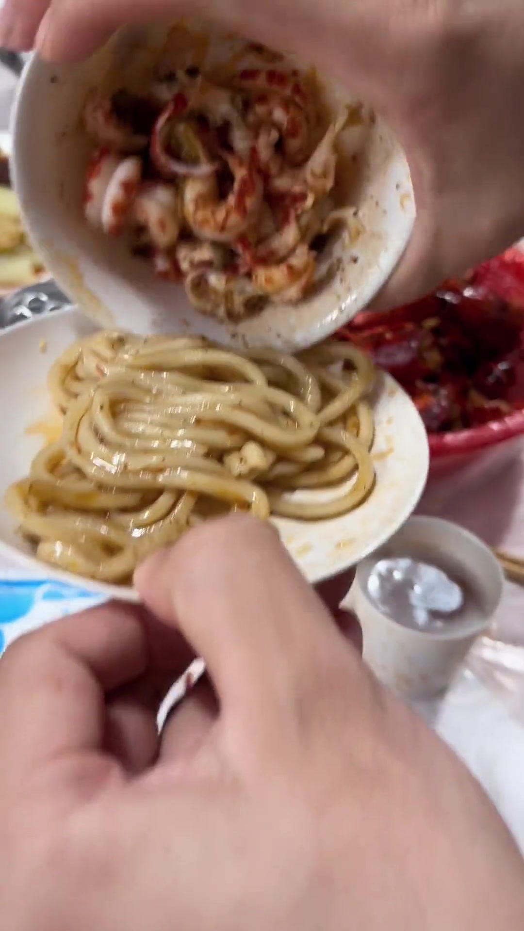 吃到能让我跳起来的小龙虾很少有,小龙虾之乡名不虚传