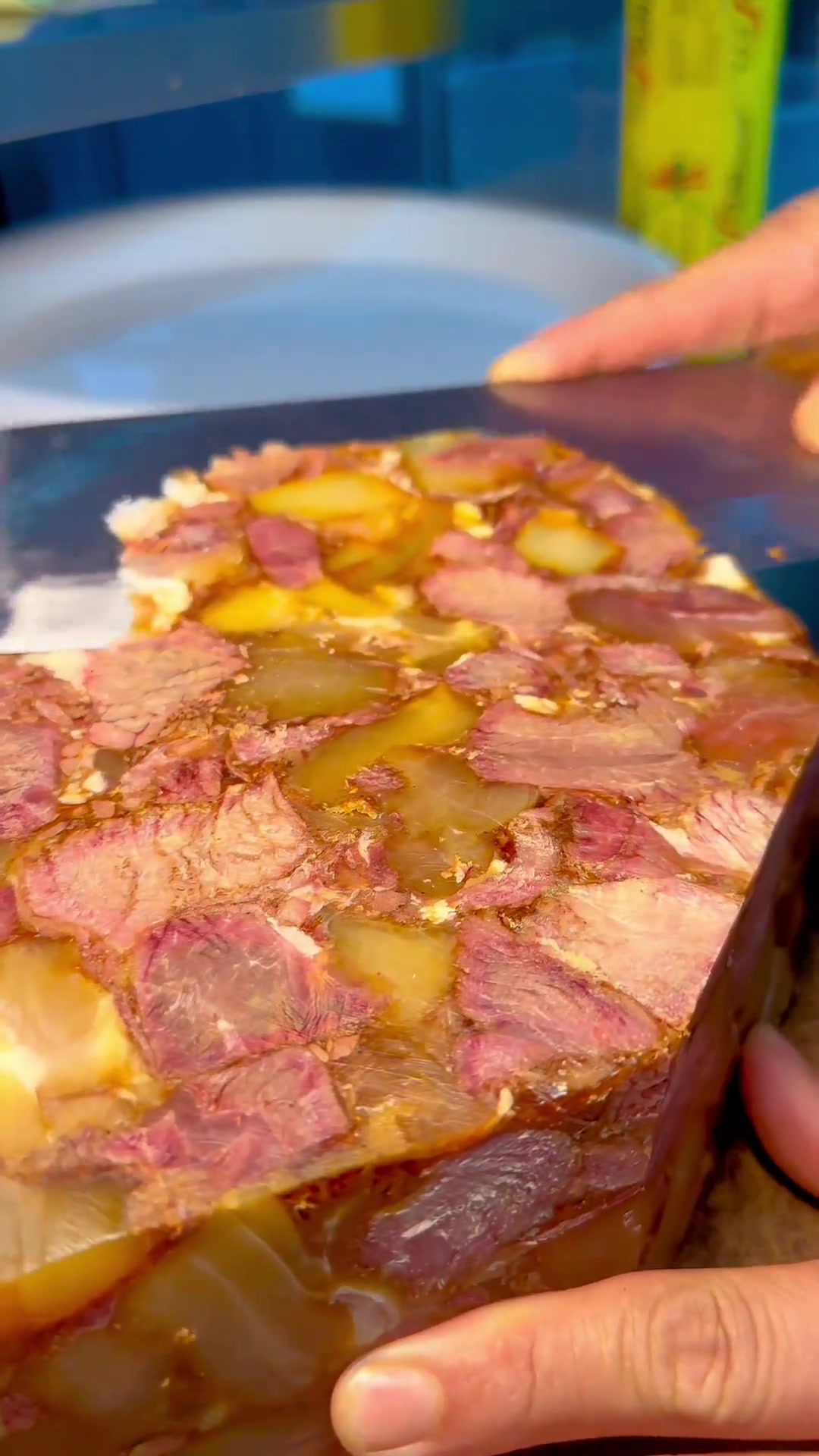 河南特色小车牛肉非