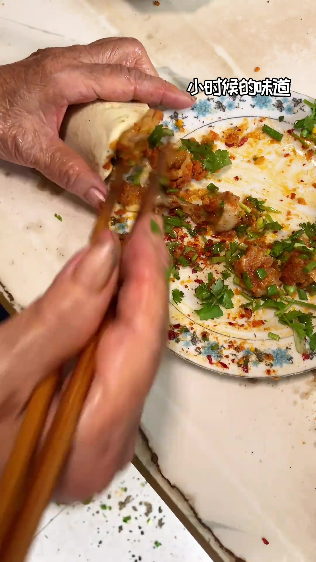 乐山美食小镇不止苏稽古镇，还有牛华，小吃丰富