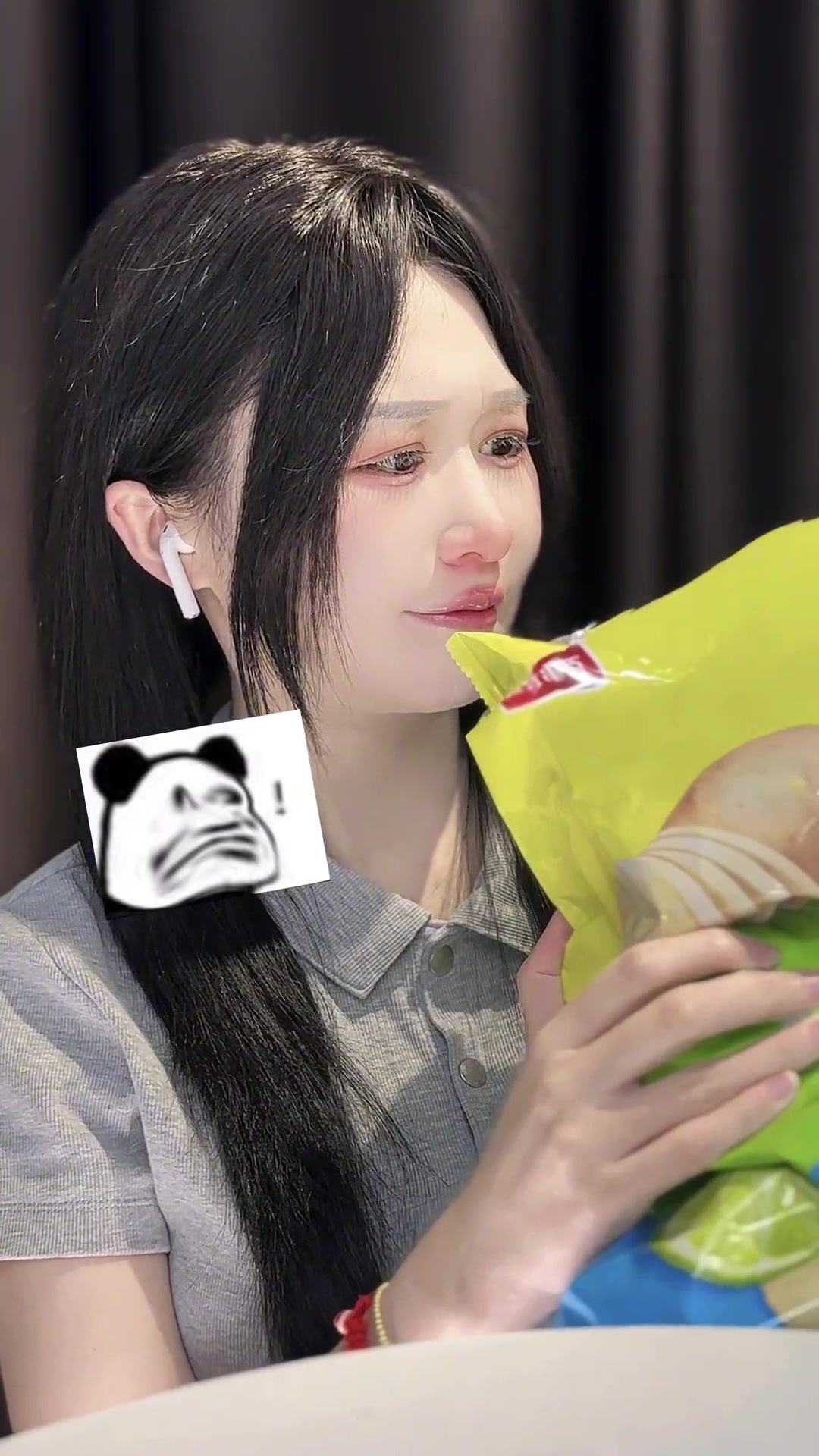 这巨型薯片，里面到底有多少？