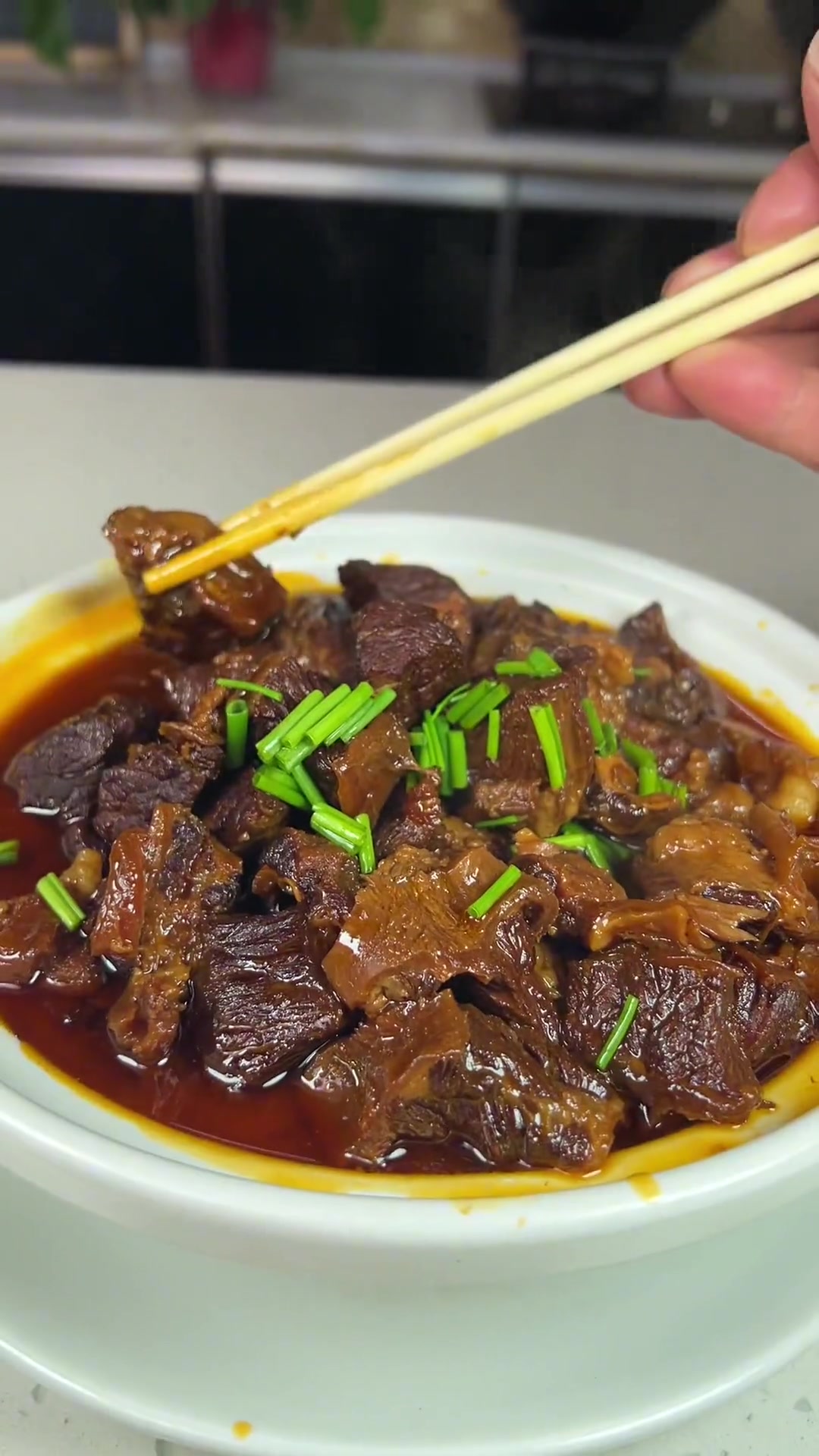 三舅靠这红烧牛肉配方在北京买三套房,做法分享给大家!