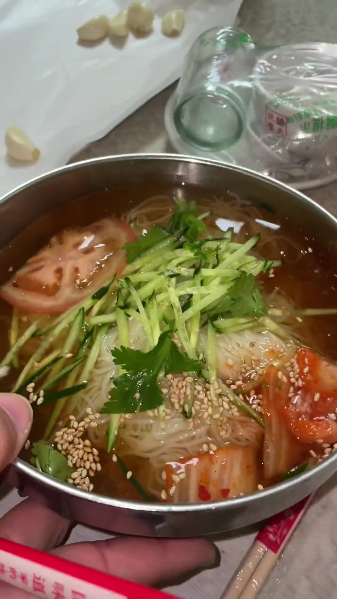 干豆腐串巨好吃的居民楼宝藏小烧烤热面