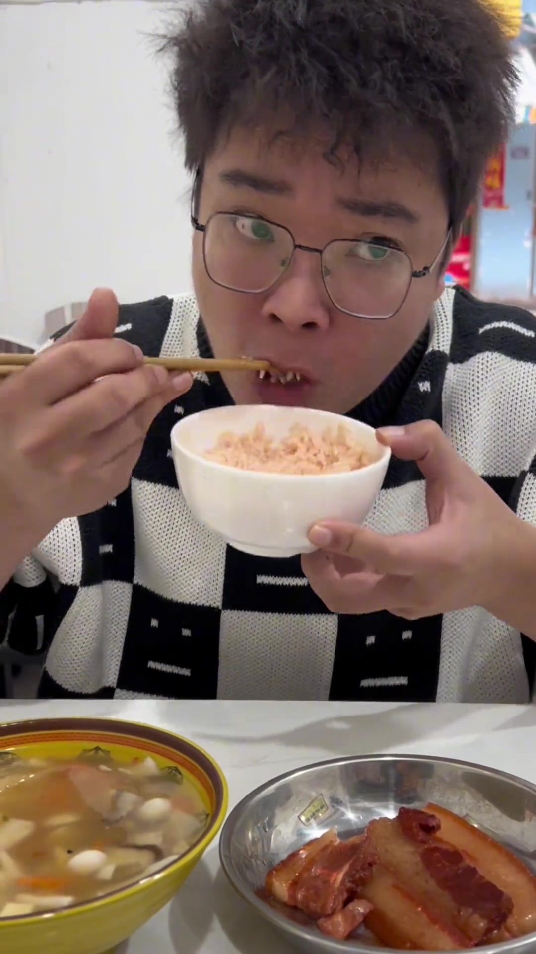 试过东关24小时虾苗肉嘛？