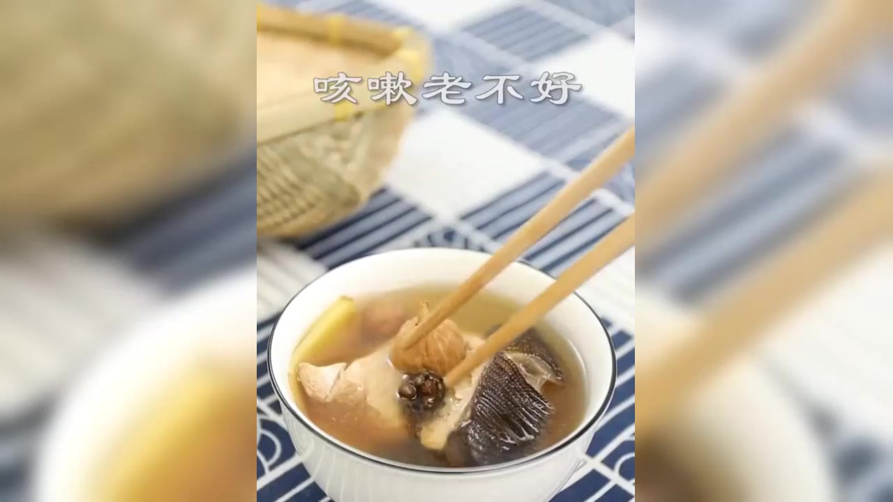 膨鱼鳃炖瘦肉,健康养生小食谱