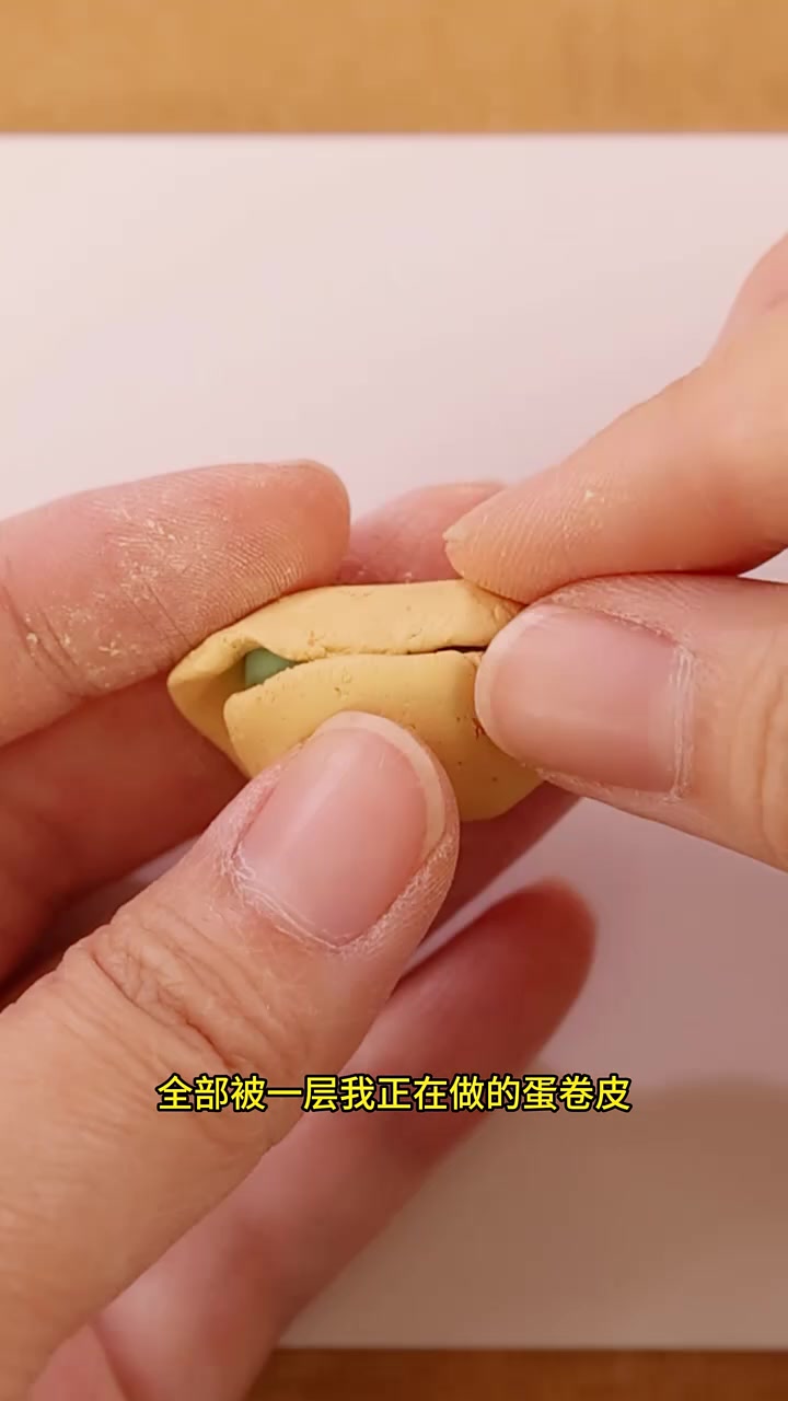 用粉笔给粉丝做冰淇淋啦!你最喜欢哪一个?粉笔 冰淇淋 手工
