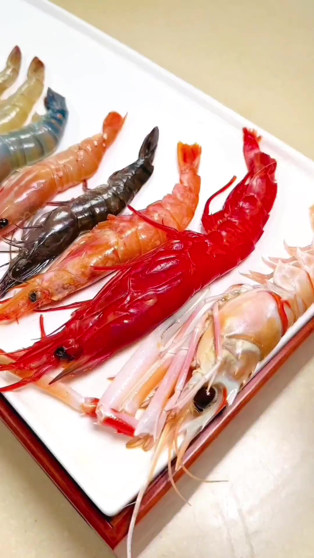 市面上常见的13种家常虾类大评测