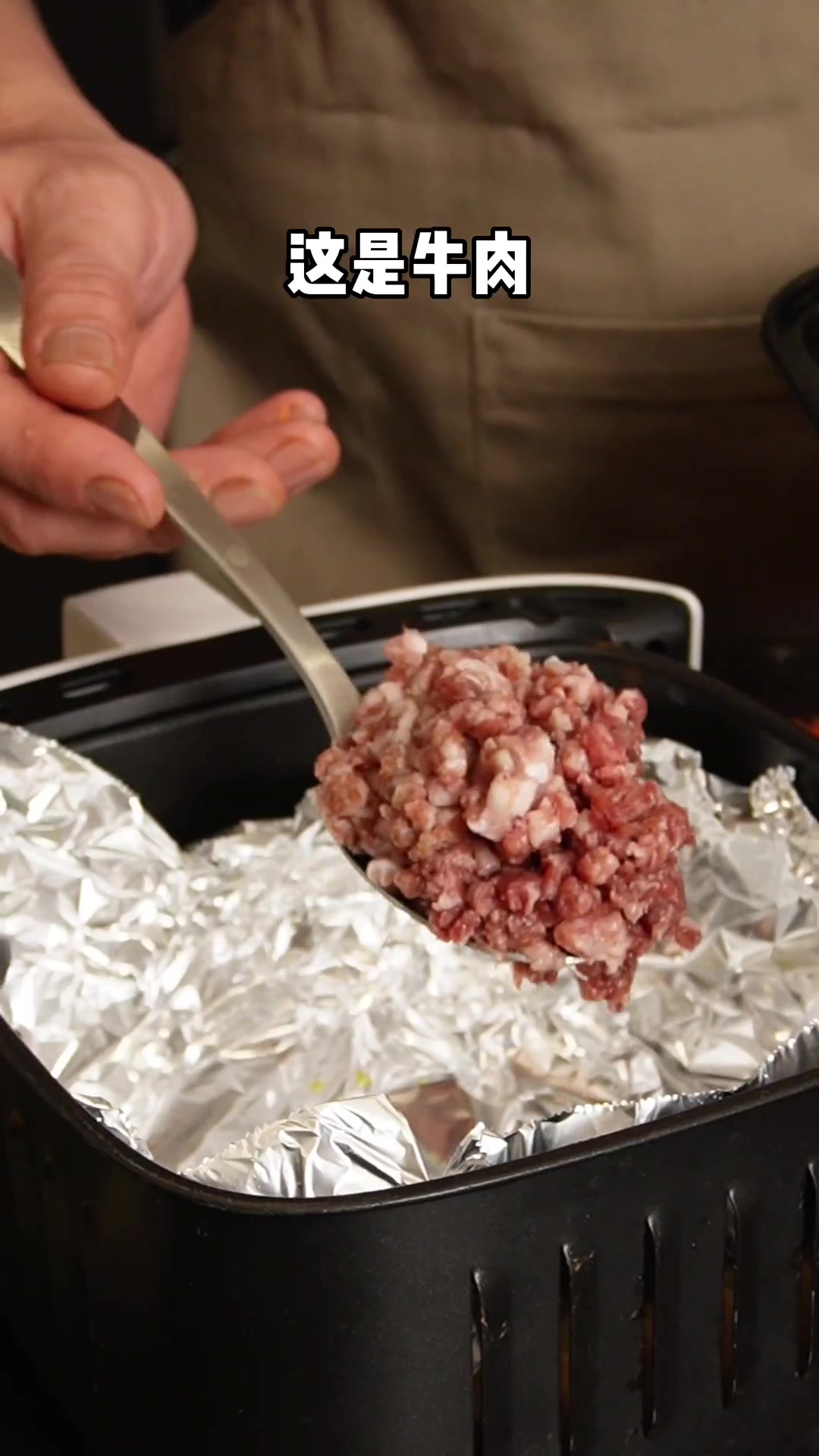 这次做经典意大利肉酱面!