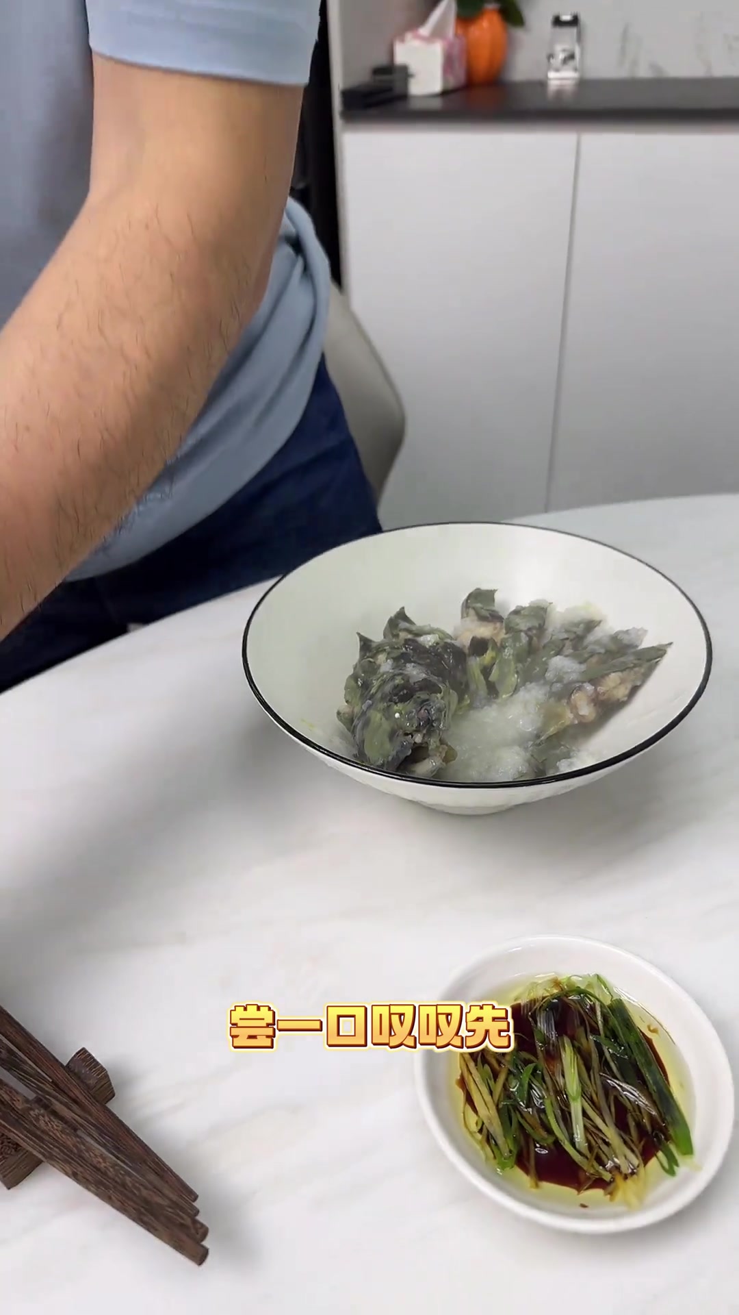 超爱塘虱粥底打边炉,独特味道与爽脆口感超赞!