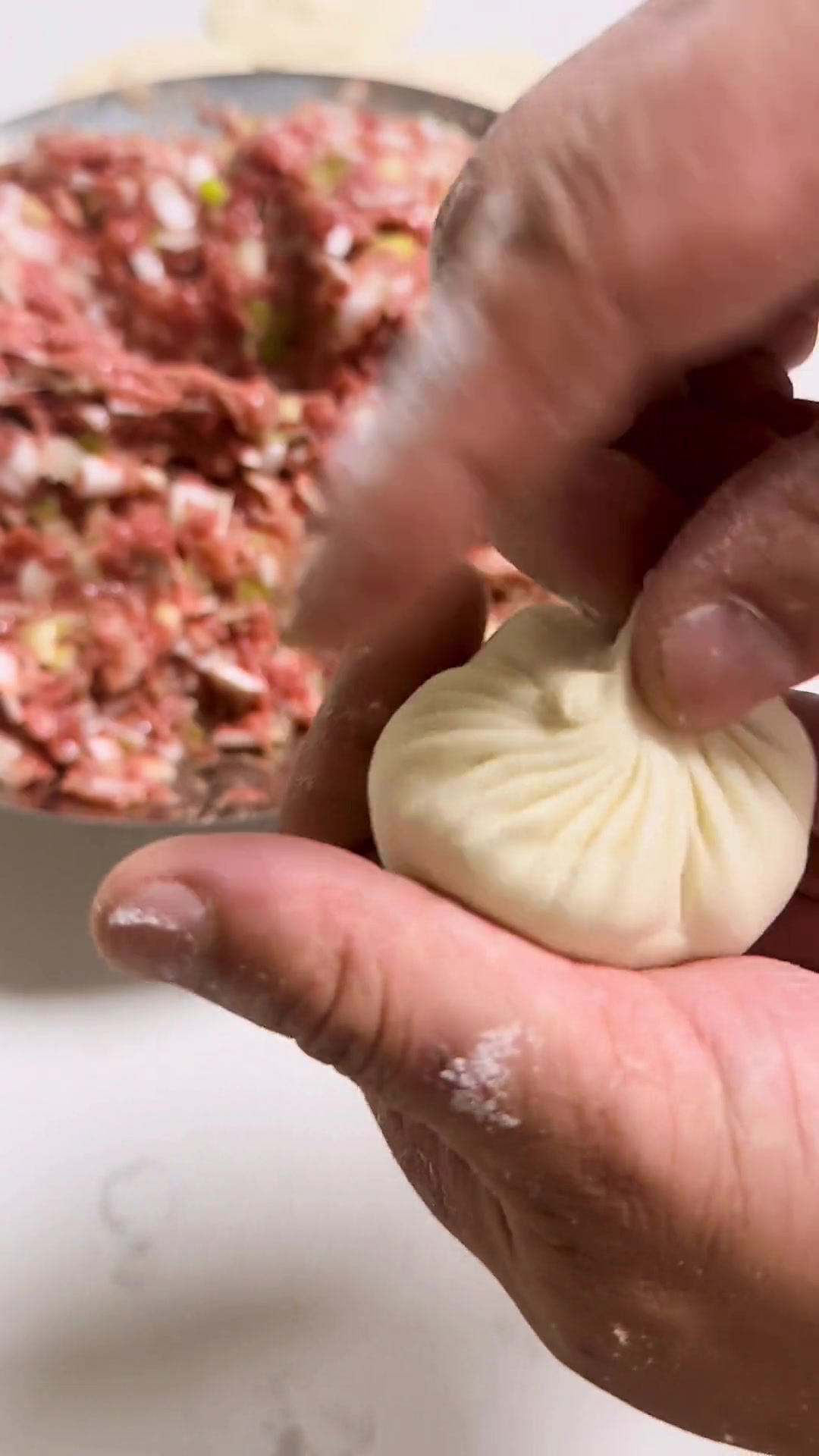 分享店里超火接地气香煎牛肉包，做法超简单！