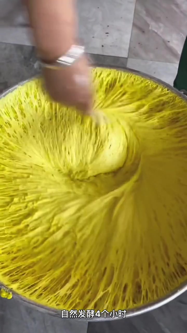 正宗圆鏊子手工粗粮煎饼，熟悉的配方，儿时的味道