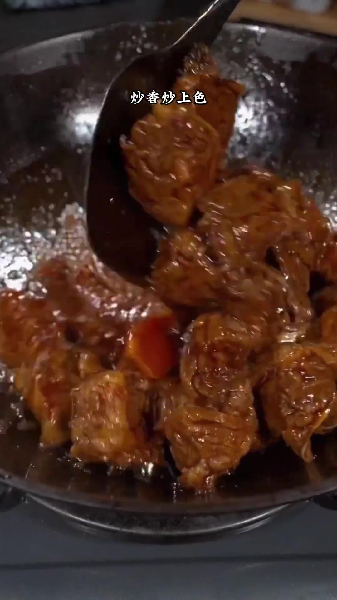 在家做红烧牛肉,记住这几点,也能做出美味佳肴