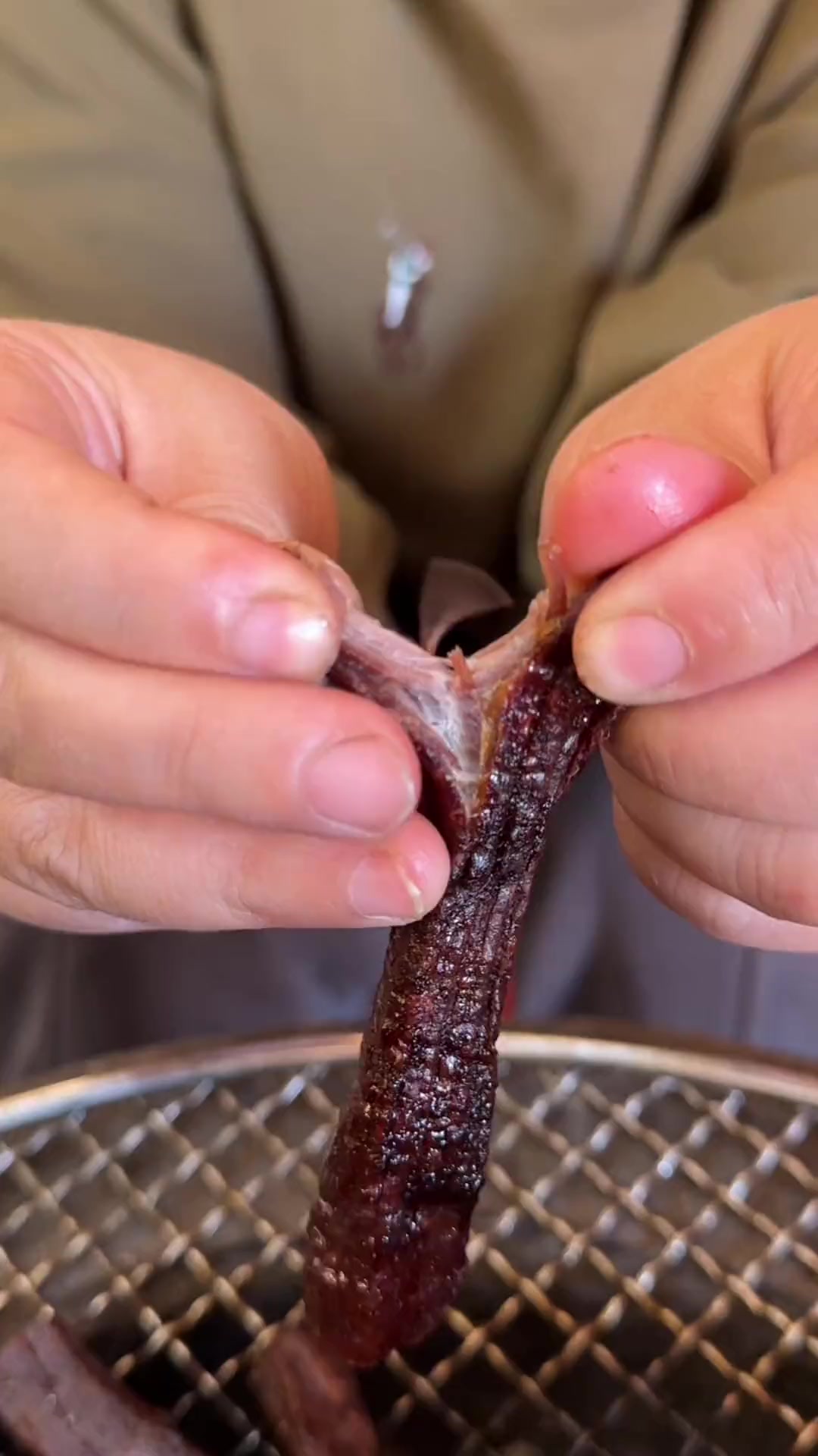 牛肉干，内蒙古一个靠谱牛肉干