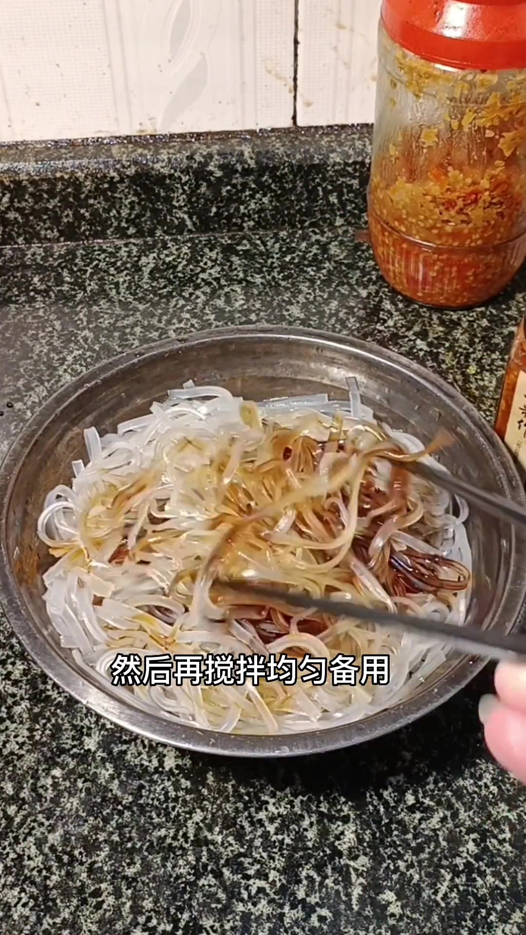 烧红薯粉,快来看看!