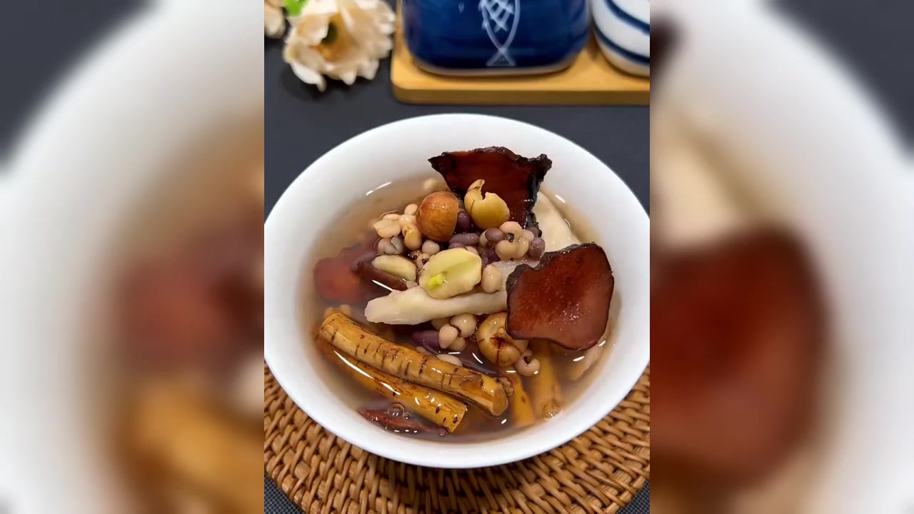 养护肝脏机能，加速毒素代谢，特色养生汤大全