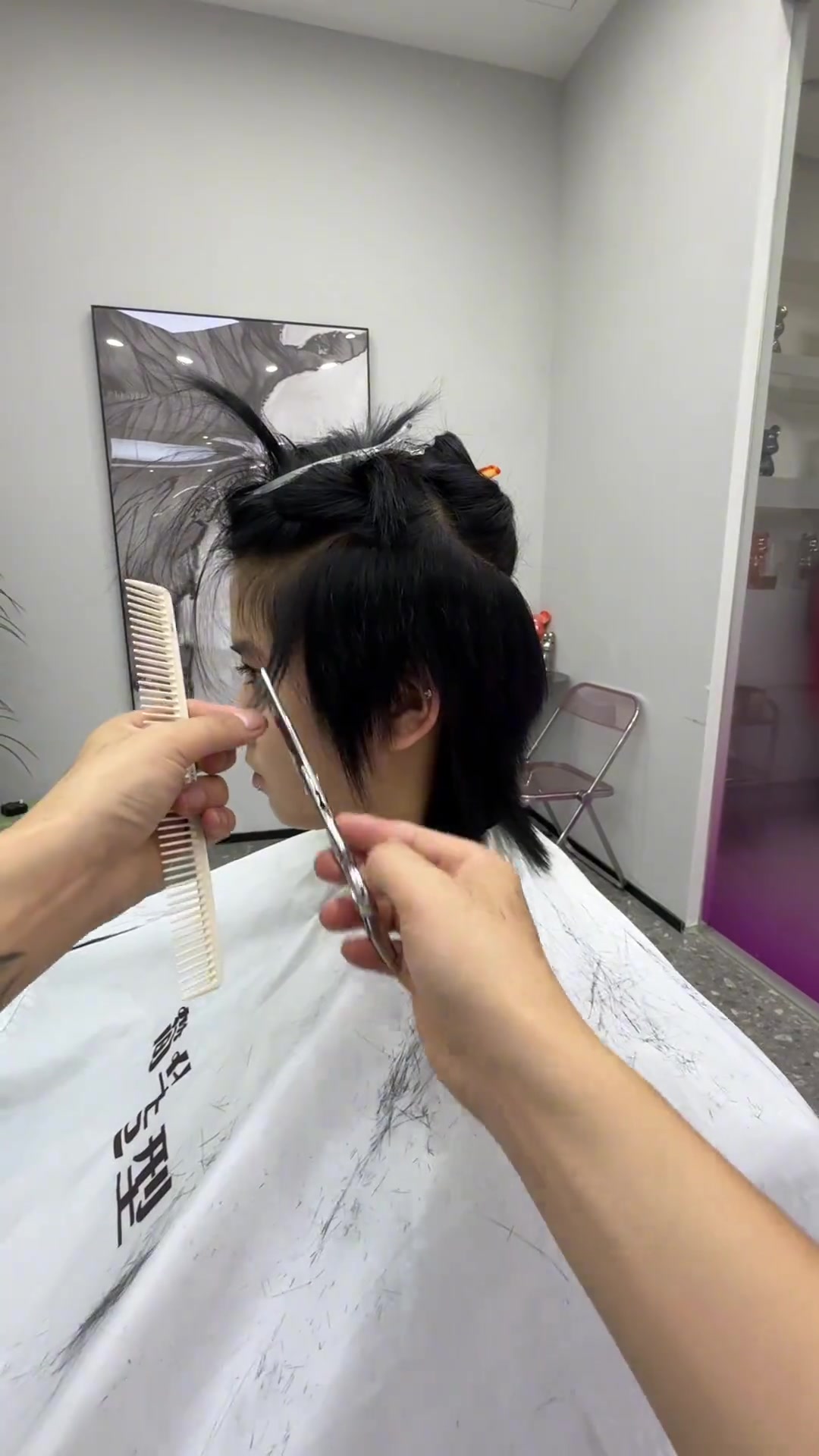 鲻鱼头操作第一视角,10万人期待的视频展示