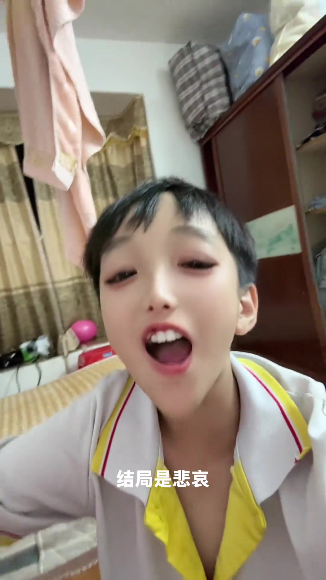 薯条妹妹,一份简单美味的小吃